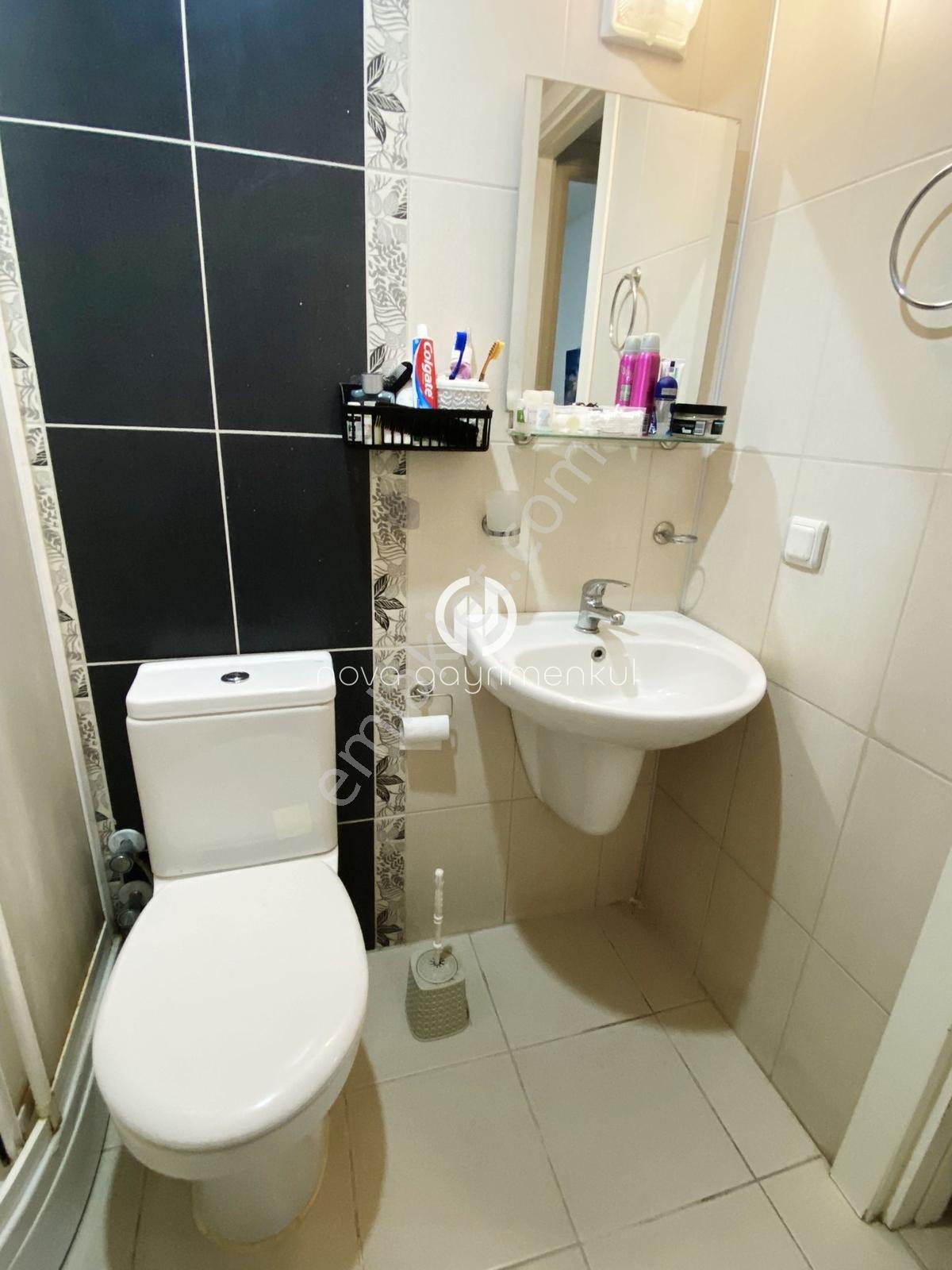 **nova** Üniversite Caddesinde Eşyalı Kiralık 1+1 Daire - Görsel 8