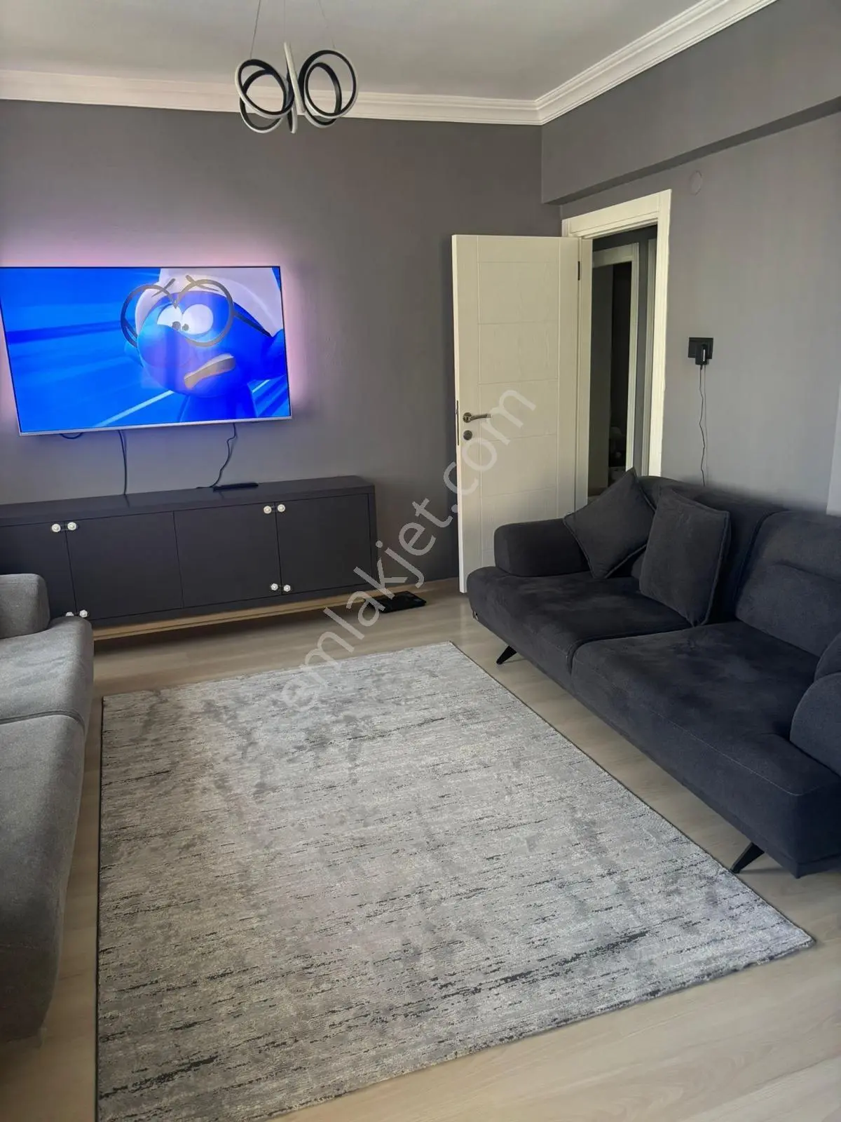 Hüsem Gayrimenkul'den Gemilerçekeği'nde Satılık Daire 2+1