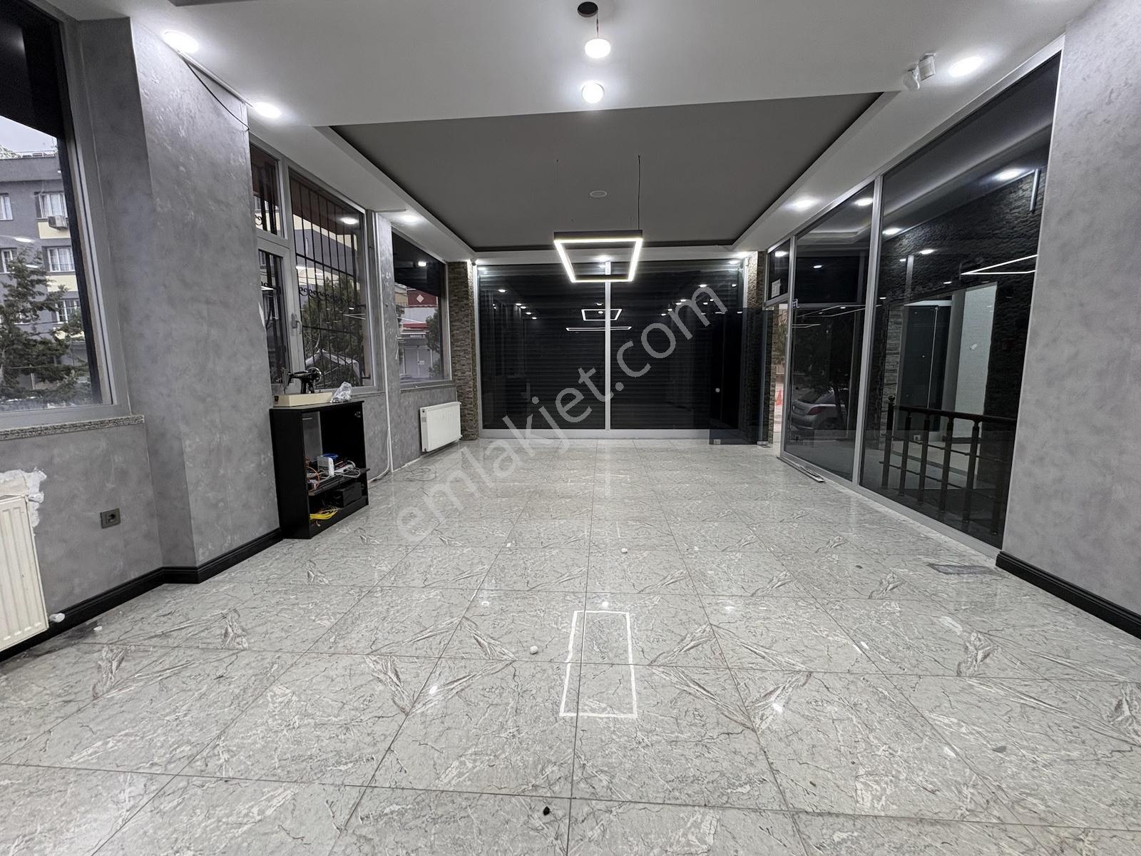 Bağcılar Kirazlı Mahallesi 250m2 Dekorasyonlu Dükkan-mağaza - Görsel 33