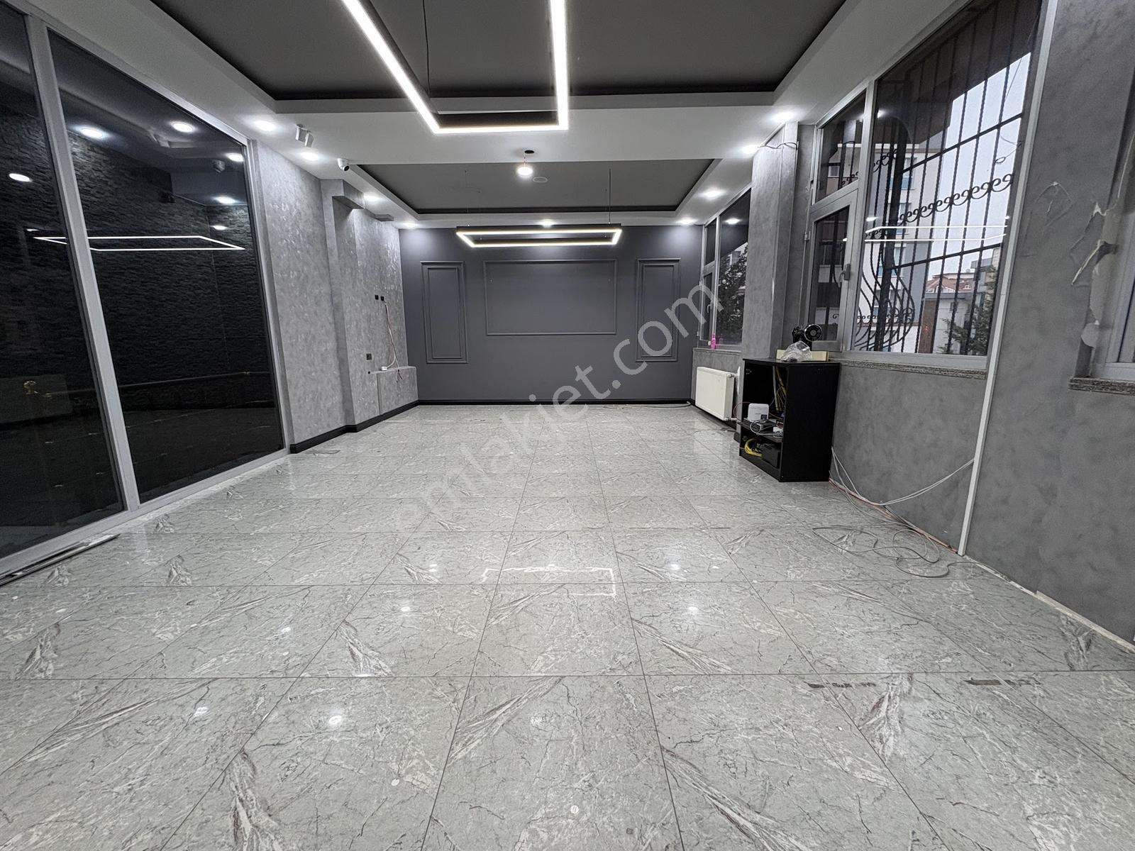 Bağcılar Kirazlı Mahallesi 250m2 Dekorasyonlu Dükkan-mağaza - Görsel 22