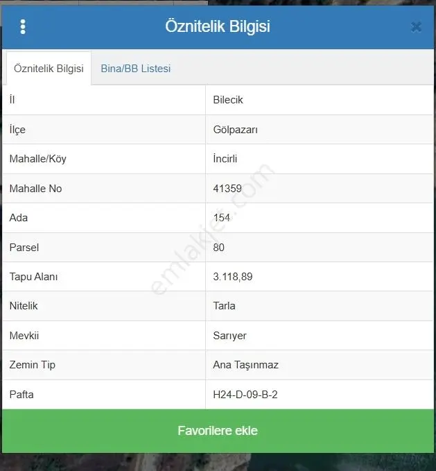 Bilecik Gölpazarında Baraj Dibinde Kaçırılmayacak Yatırım - Görsel 3
