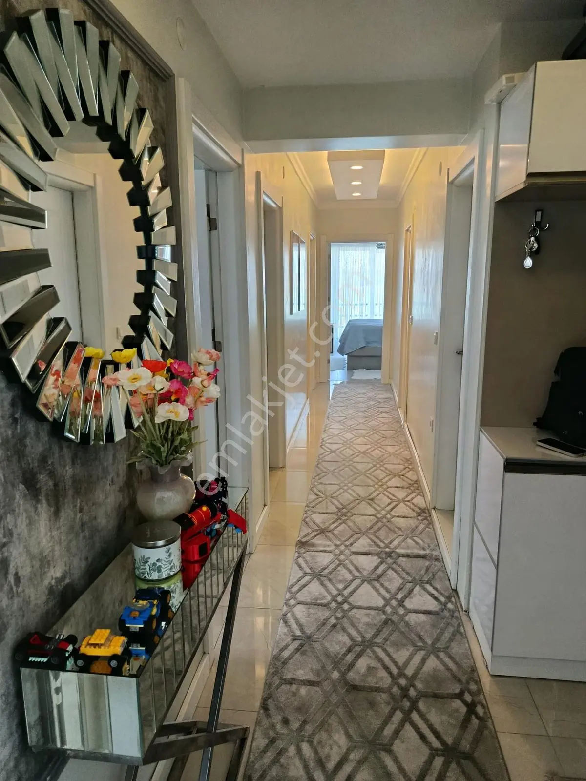 Yazlıkta Havuzlu Site İçerisinde Satılık 3+1 Daire - Görsel 18