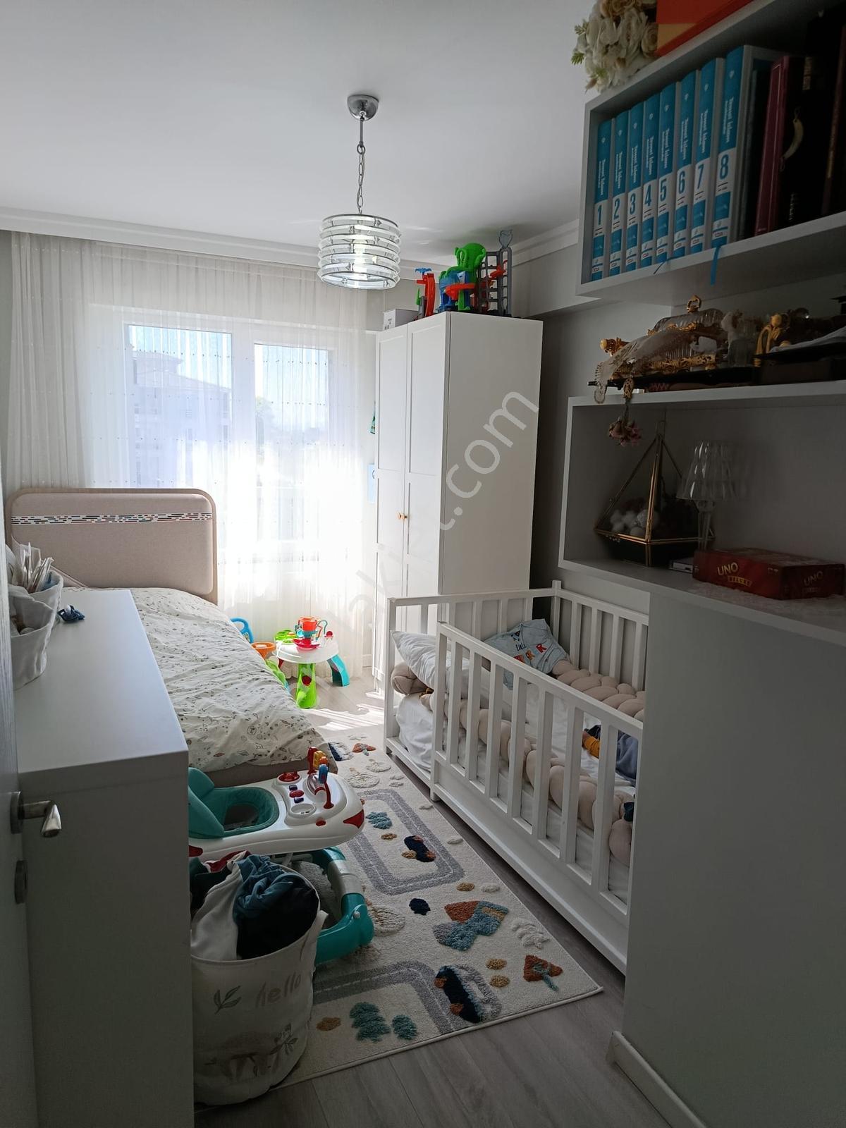 Yazlıkta Havuzlu Site İçerisinde Satılık 3+1 Daire - Görsel 28