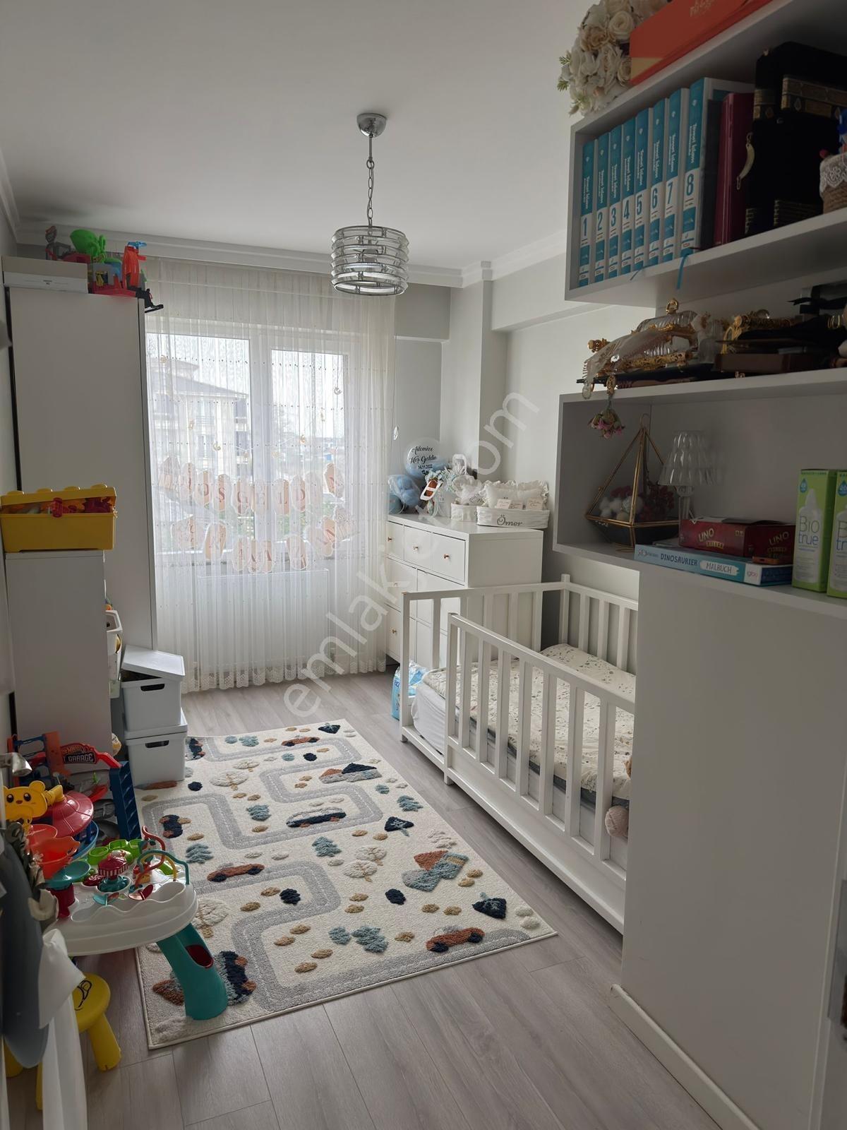 Yazlıkta Havuzlu Site İçerisinde Satılık 3+1 Daire - Görsel 9