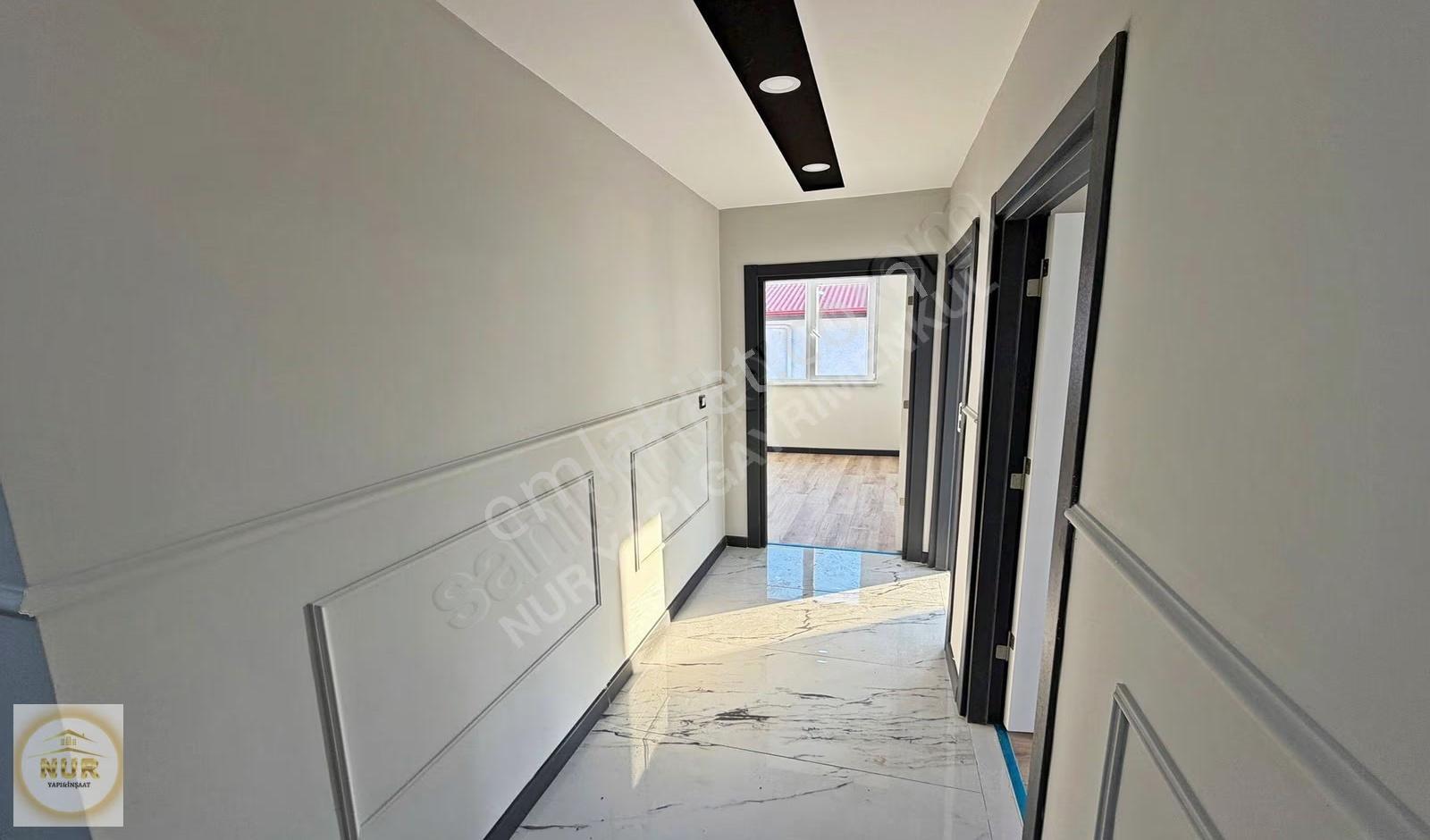Nur Yapı'dan Geniş M2 Emsalsiz Kelepir Fiyata 2+1 Ara Kat Daire - Görsel 31