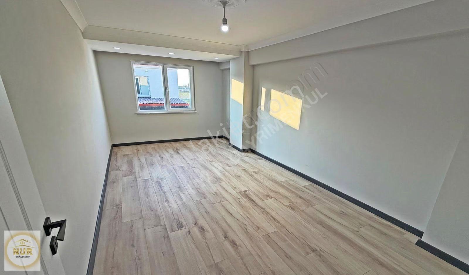 Nur Yapı'dan Geniş M2 Emsalsiz Kelepir Fiyata 2+1 Ara Kat Daire - Görsel 23