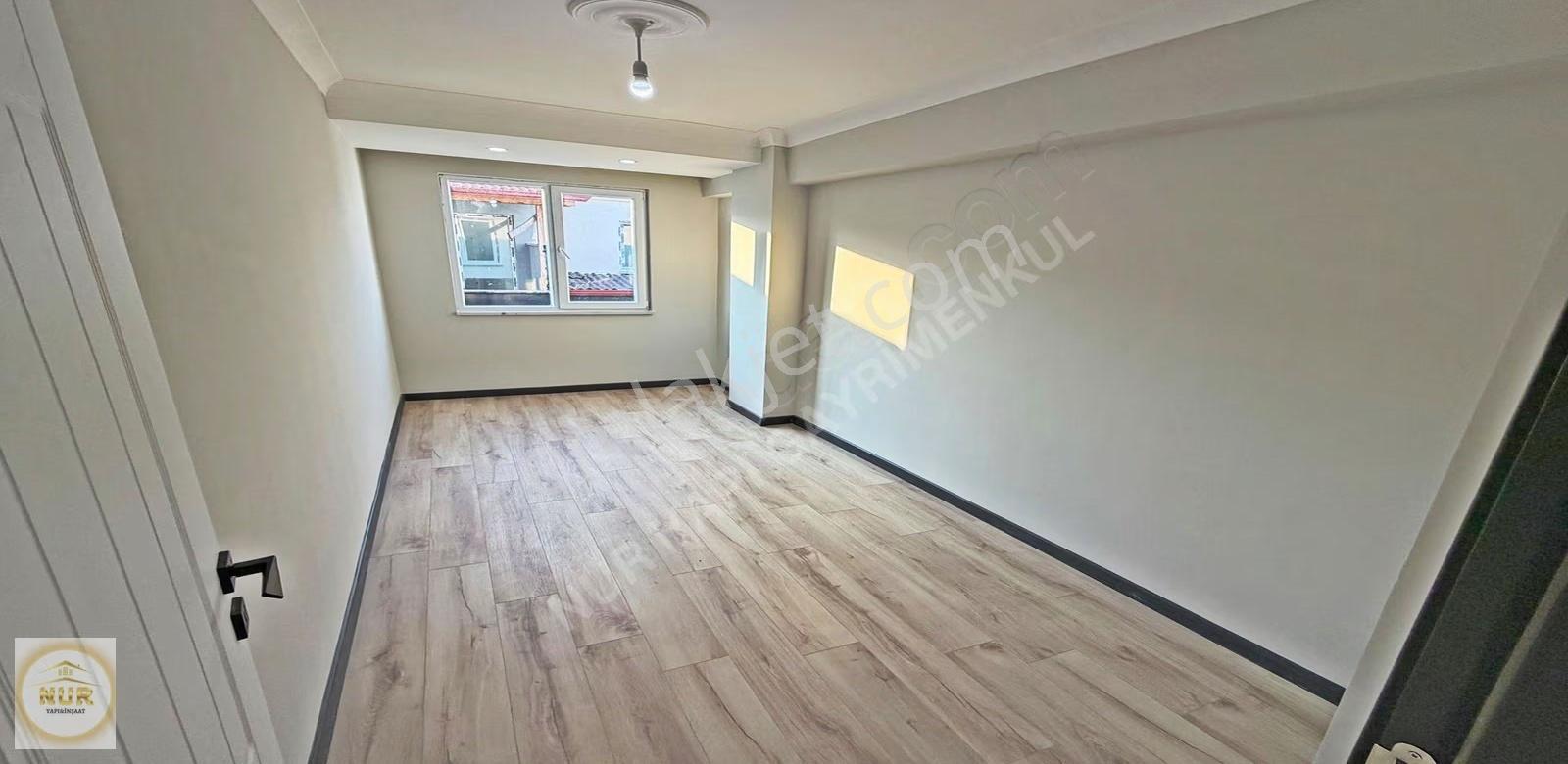 Nur Yapı'dan Geniş M2 Emsalsiz Kelepir Fiyata 2+1 Ara Kat Daire - Görsel 18