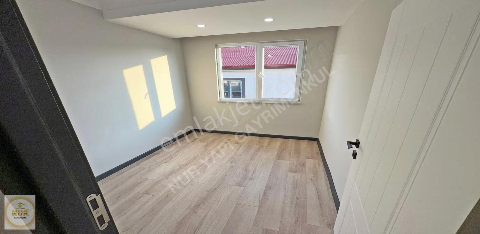 Nur Yapı'dan Geniş M2 Emsalsiz Kelepir Fiyata 2+1 Ara Kat Daire - Görsel 22