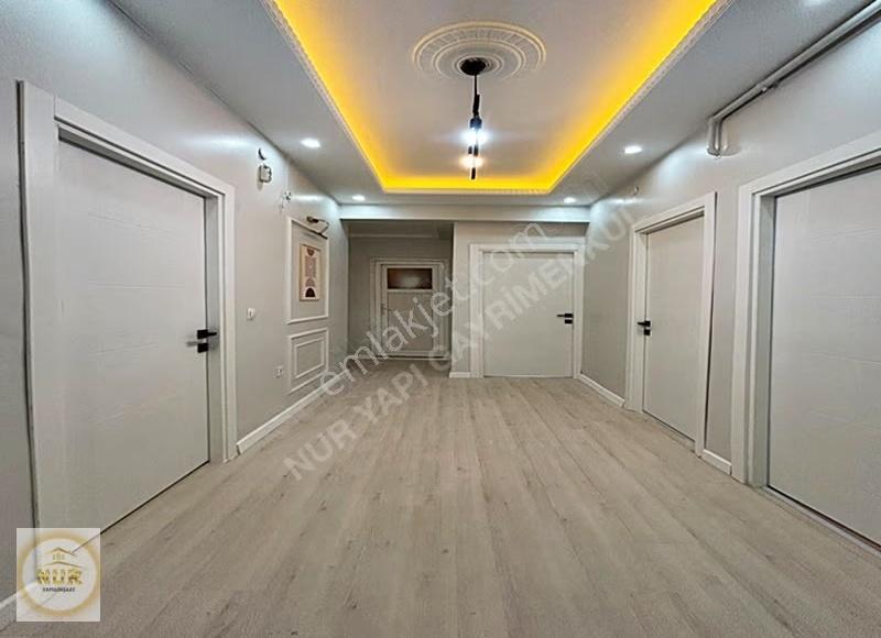 Nur Yapı'dan Merkez Bağlarçeşme Mahallesinde 2+1 Bahçe Katı ! - Görsel 14