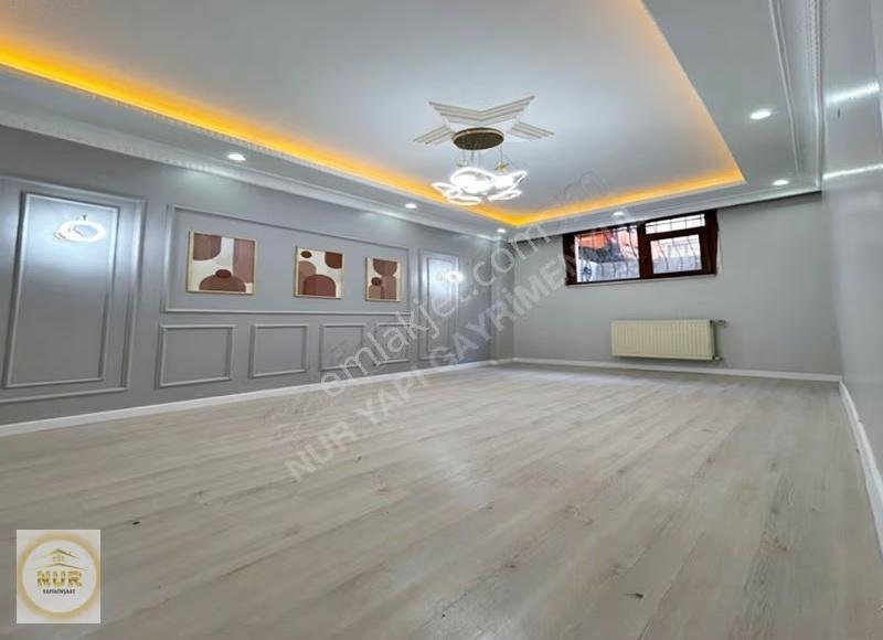 Nur Yapı'dan Merkez Bağlarçeşme Mahallesinde 2+1 Bahçe Katı ! - Görsel 12