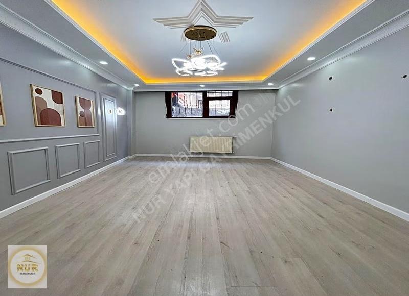 Nur Yapı'dan Merkez Bağlarçeşme Mahallesinde 2+1 Bahçe Katı ! - Görsel 2