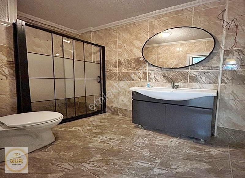 Nur Yapı'dan Merkez Bağlarçeşme Mahallesinde 2+1 Bahçe Katı ! - Görsel 34