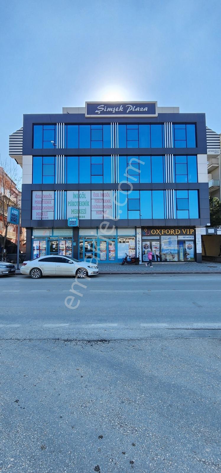 Kariye'den Şimşek Plaza İş Merkezin'de 40 M² İçi Yapılı Ofis - Görsel 19