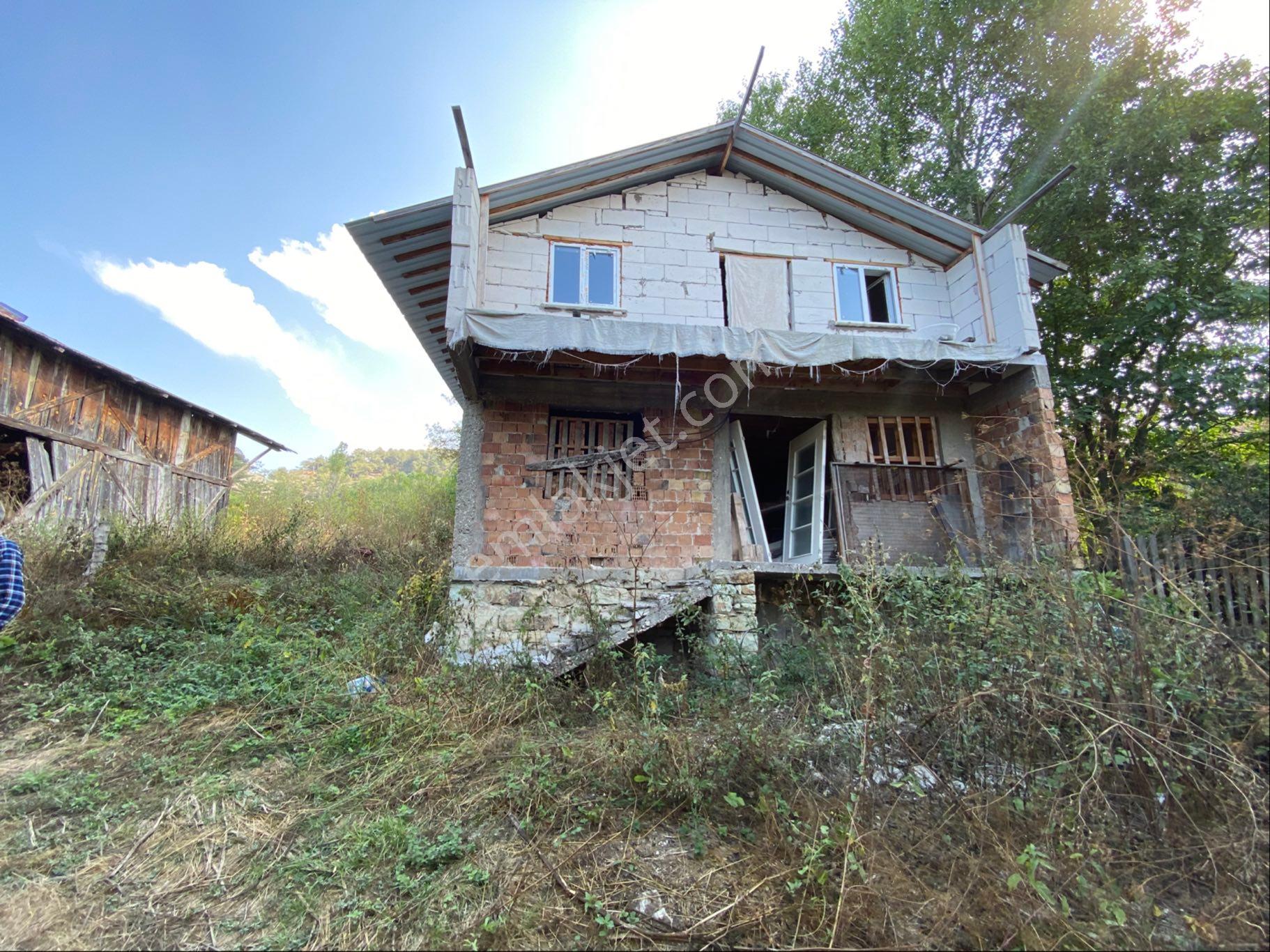 Bolu Mudurnuda Dağ Evi.tek Tapu. - Görsel 7