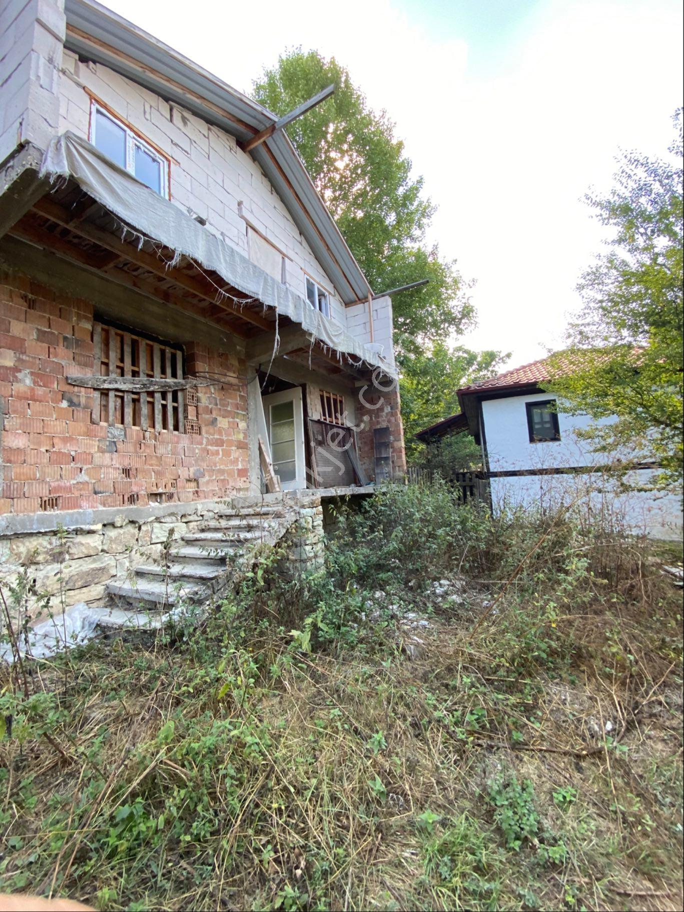Bolu Mudurnuda Dağ Evi.tek Tapu. - Görsel 4