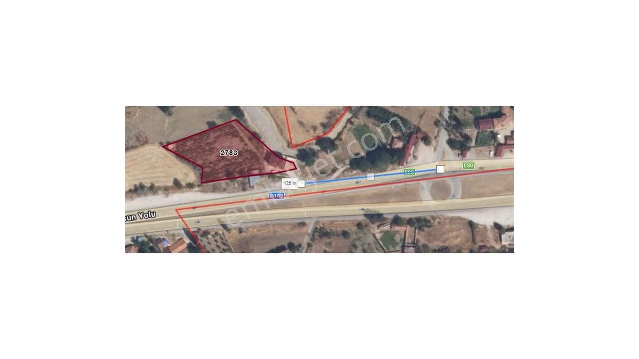 İstanbul Yolu Kenarı Akören (hacıhasan)'da Müstakil Ev Bahçe - Görsel 33