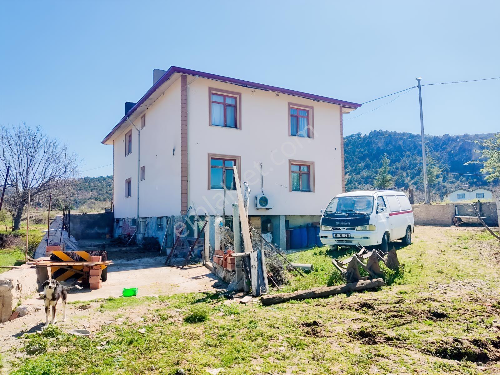 İstanbul Yolu Kenarı Akören (hacıhasan)'da Müstakil Ev Bahçe - Görsel 34