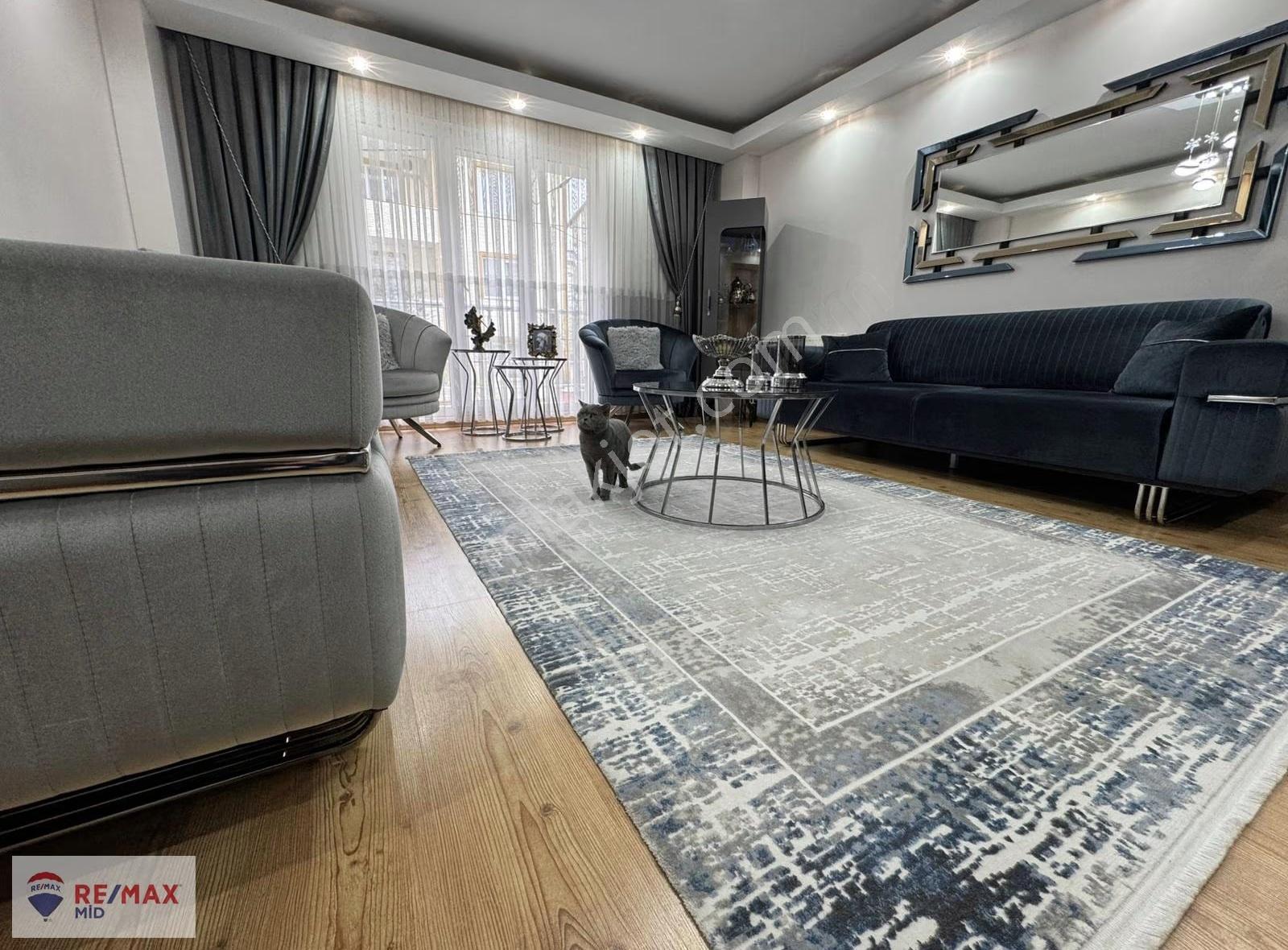 Remax Mid Paşaalanı Rezidanslar Bölgesi Satılık 3+1 - Görsel 8