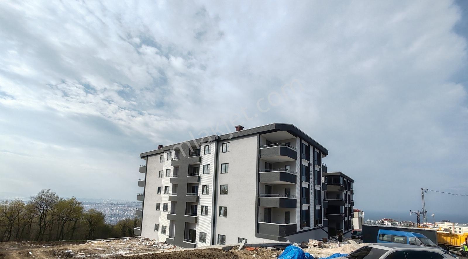 Canik Hasköy'de Merkezi Konumlu Satılık Sıfır 3+1 Lüks Daire - Görsel 18