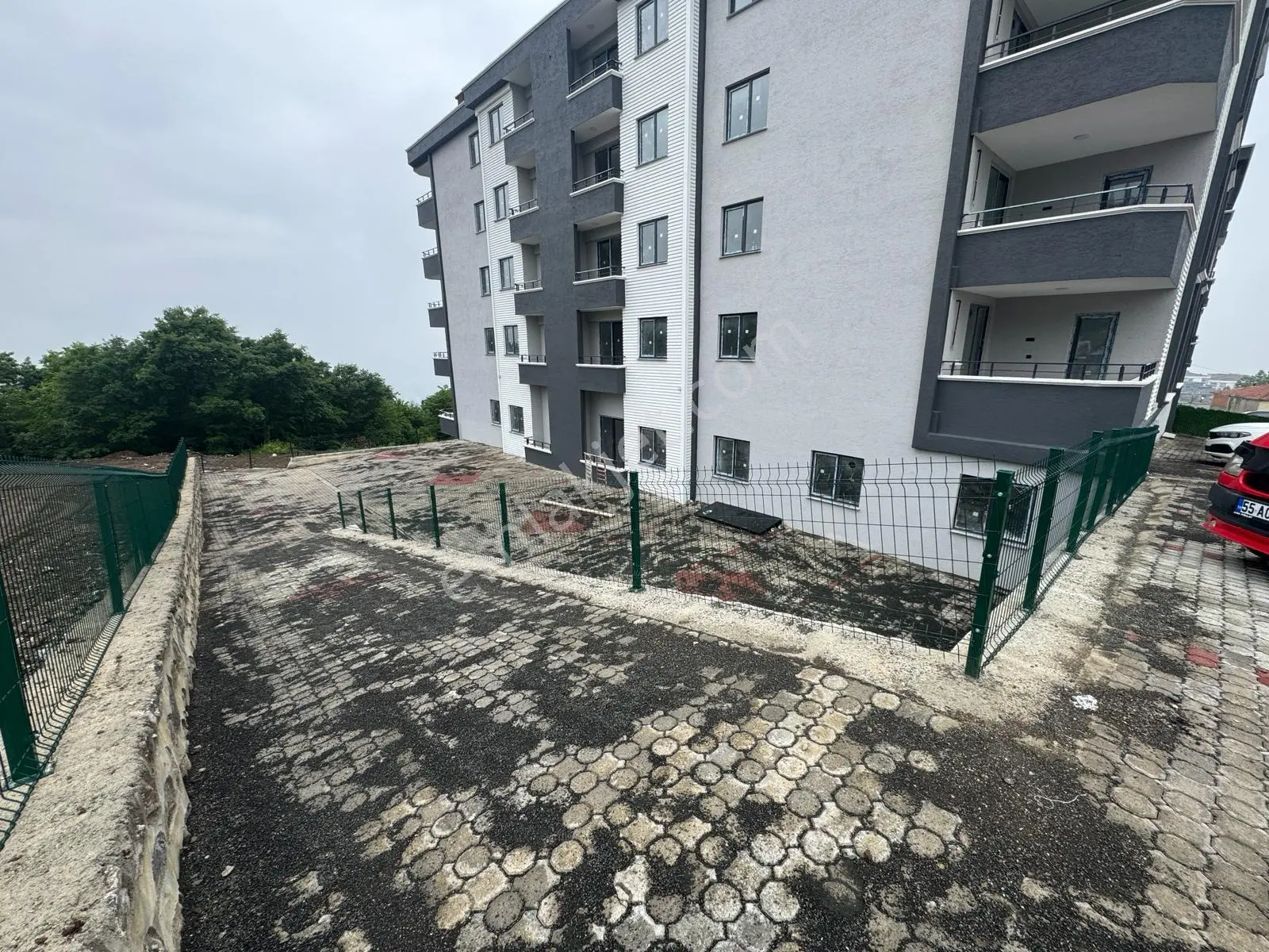 Canik Hasköy'de Merkezi Konumlu Satılık Sıfır 3+1 Lüks Daire - Görsel 33