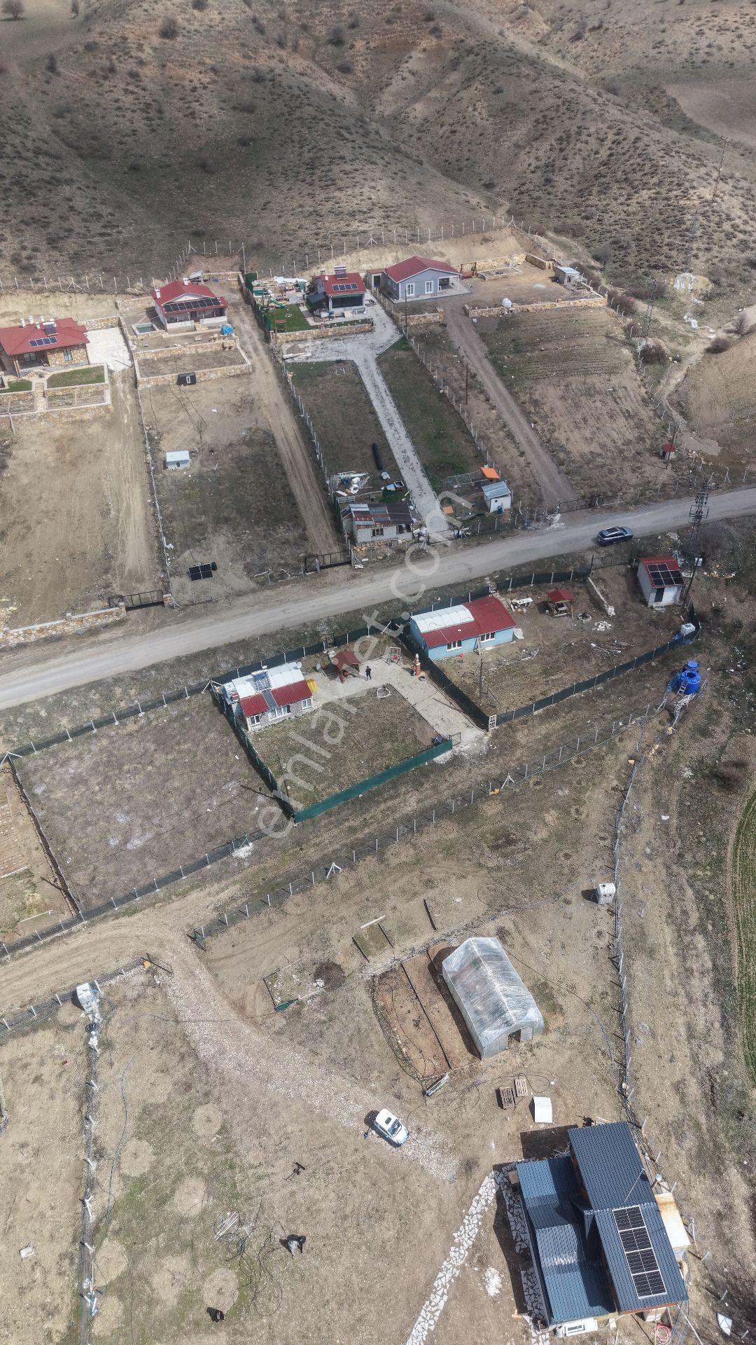 Sivas Merkez Beypınar Köyü Satılık Hobi Bahçesi - Görsel 8