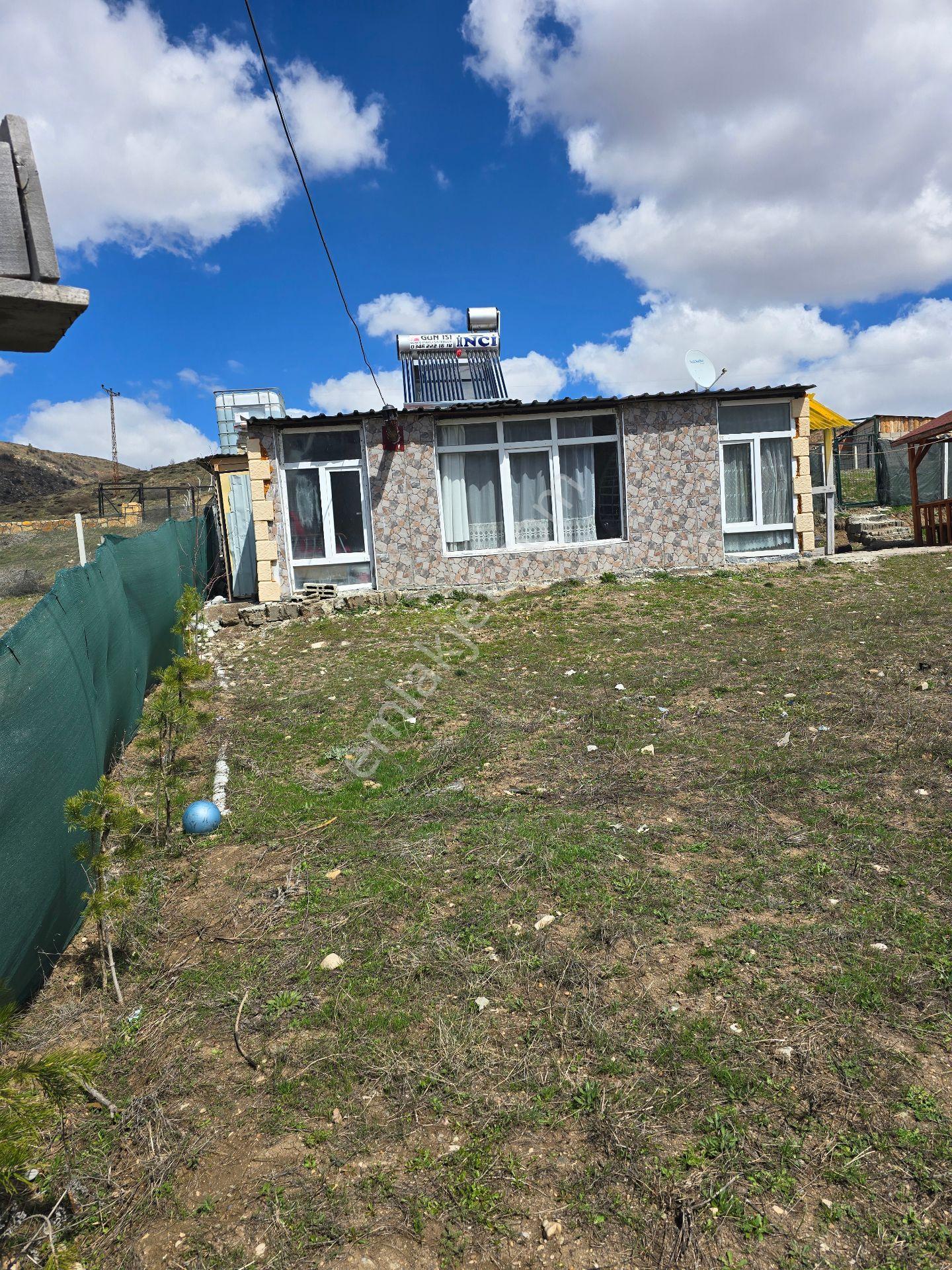 Sivas Merkez Beypınar Köyü Satılık Hobi Bahçesi - Görsel 18