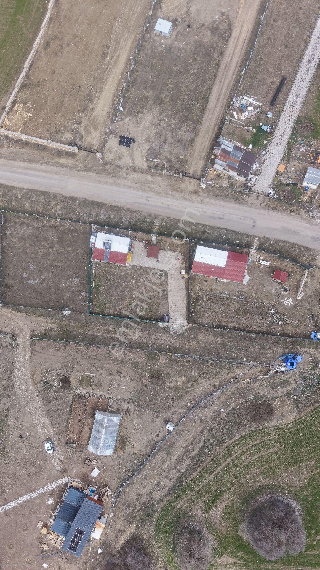 Sivas Merkez Beypınar Köyü Satılık Hobi Bahçesi - Görsel 9