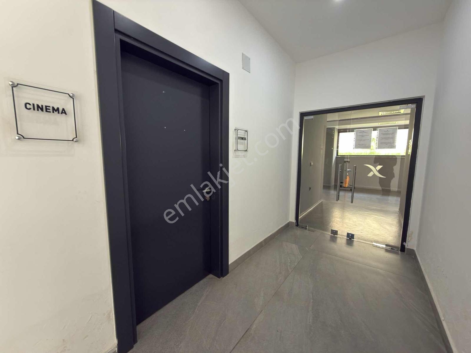 Oba Çarşamba Da Site İçerisinde Satılık 2+1 Eşyalı Dublex Daire - Görsel 9