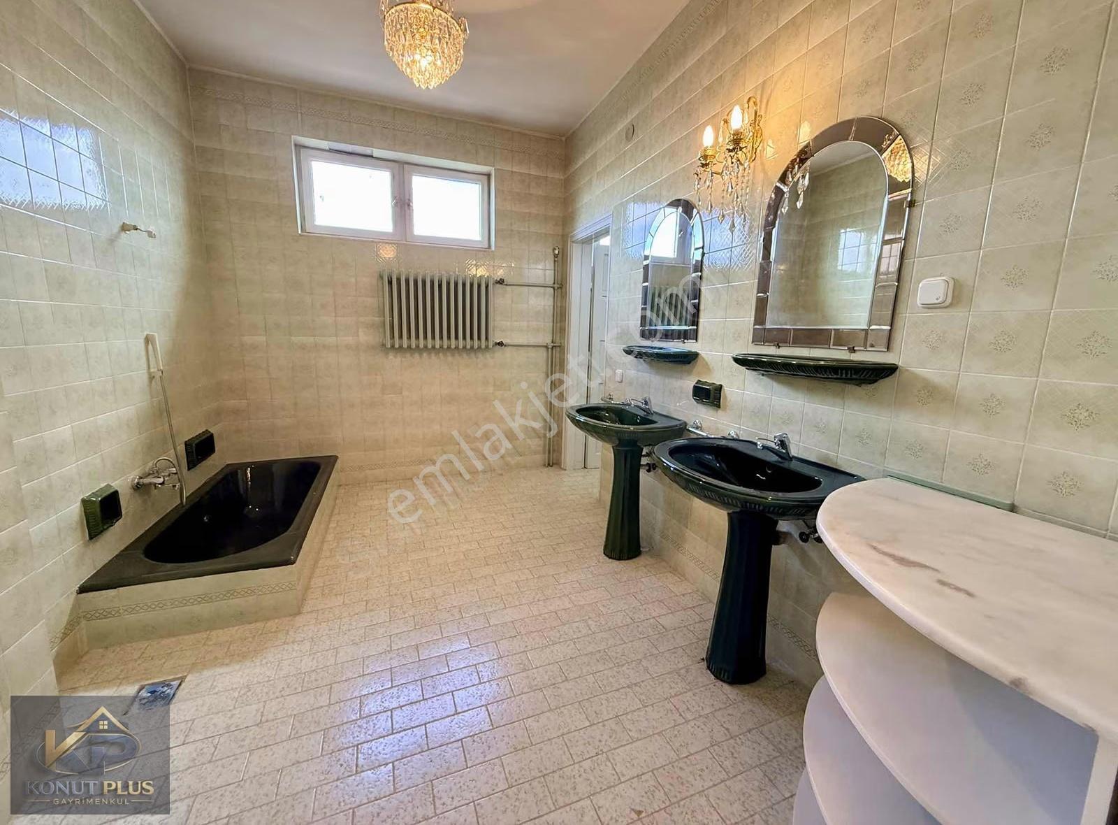 Erciyes Ve Doğa Manzaralı Satılık Özel Villa - Görsel 18