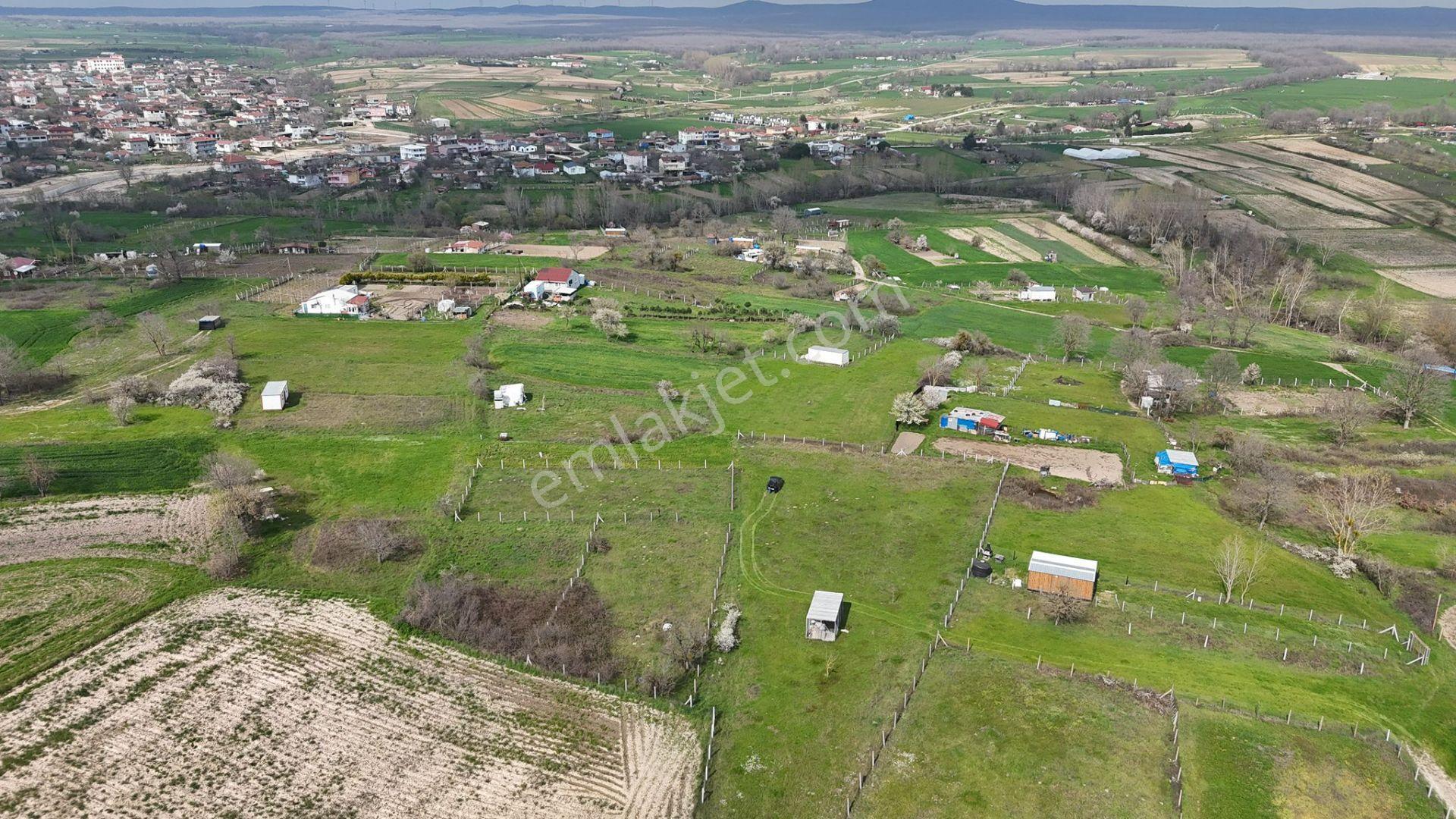 Güven'den Saray'da 766m² Tek Tapu Tel İle Çevrili Tarla !!!!!! - Görsel 22