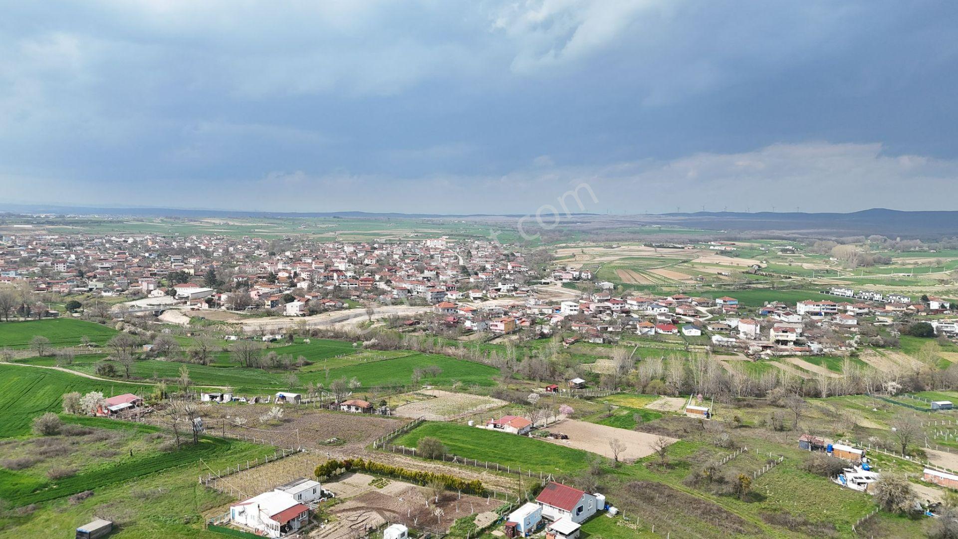 Güven'den Saray'da 766m² Tek Tapu Tel İle Çevrili Tarla !!!!!! - Görsel 29