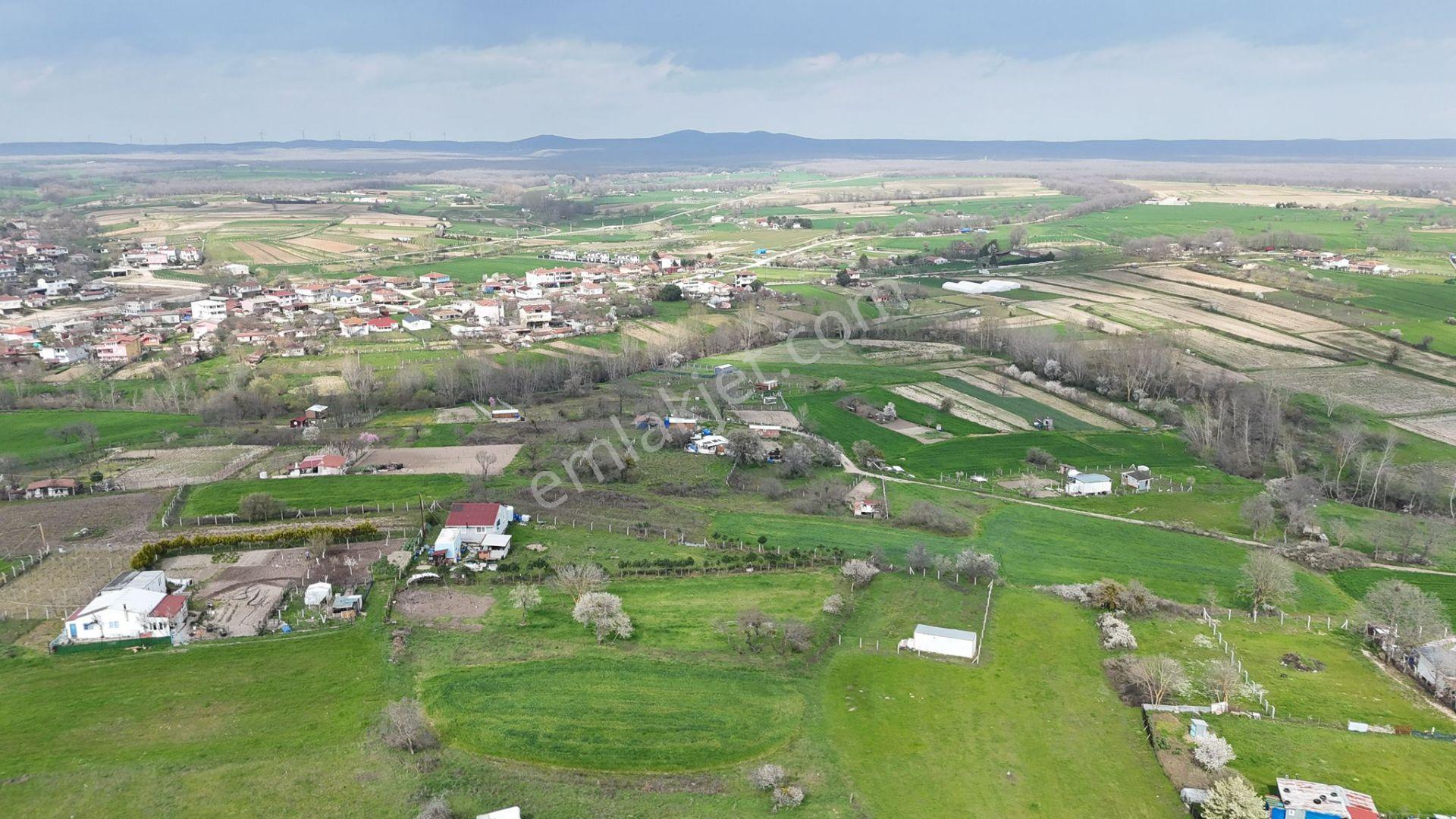 Güven'den Saray'da 766m² Tek Tapu Tel İle Çevrili Tarla !!!!!! - Görsel 15
