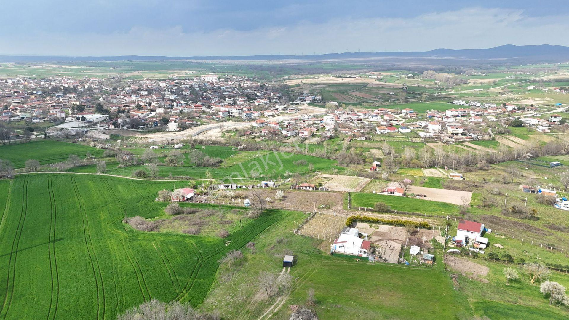 Güven'den Saray'da 766m² Tek Tapu Tel İle Çevrili Tarla !!!!!! - Görsel 5