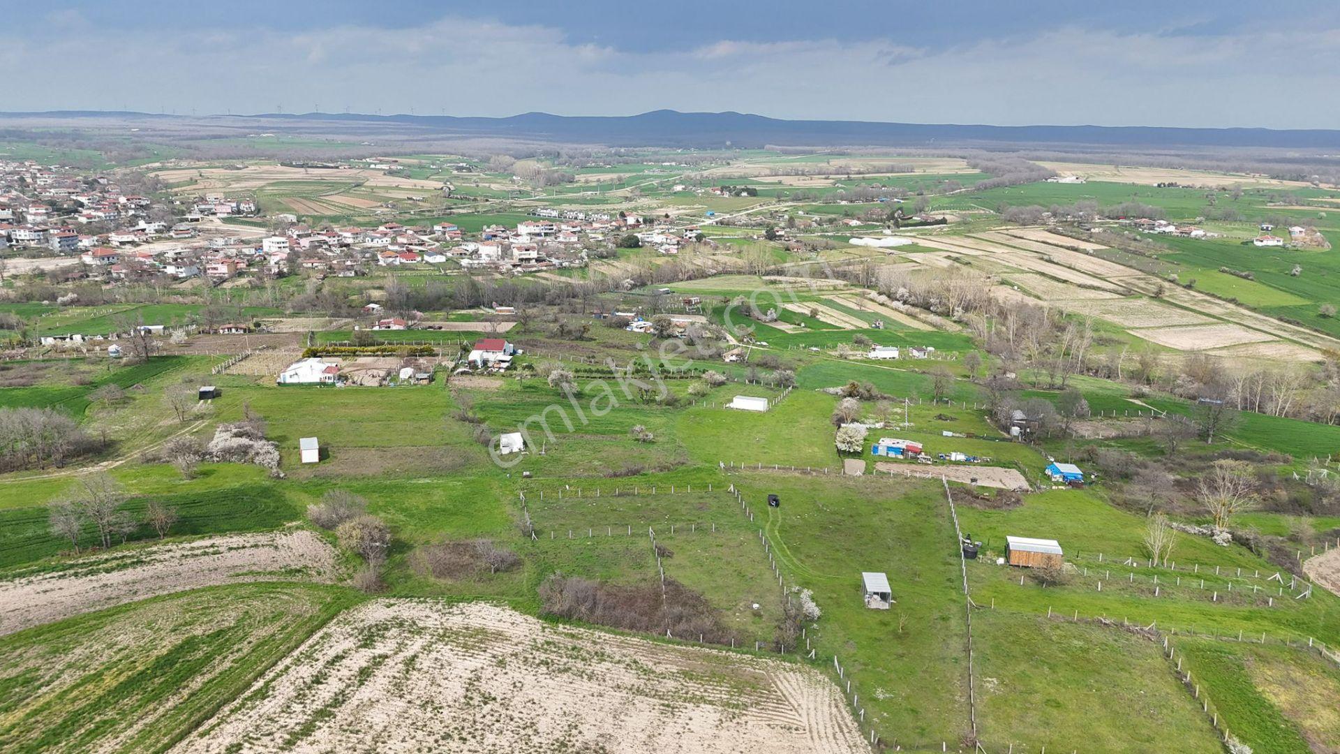 Güven'den Saray'da 766m² Tek Tapu Tel İle Çevrili Tarla !!!!!! - Görsel 27