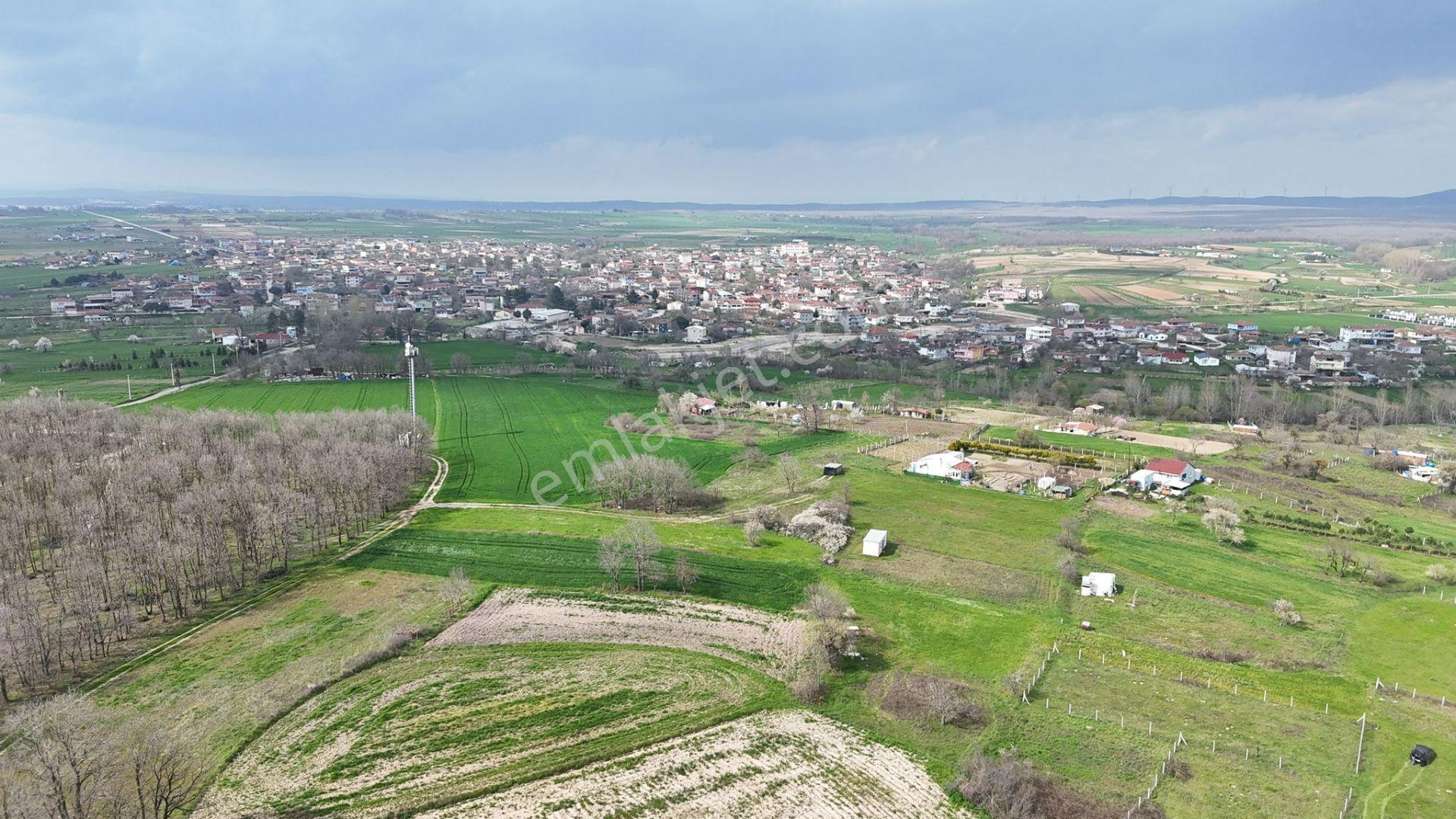 Güven'den Saray'da 766m² Tek Tapu Tel İle Çevrili Tarla !!!!!! - Görsel 20