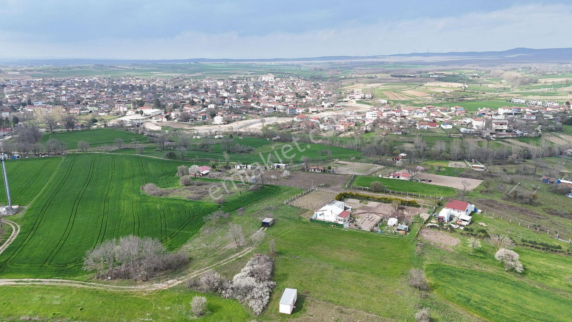 Güven'den Saray'da 766m² Tek Tapu Tel İle Çevrili Tarla !!!!!! - Görsel 19