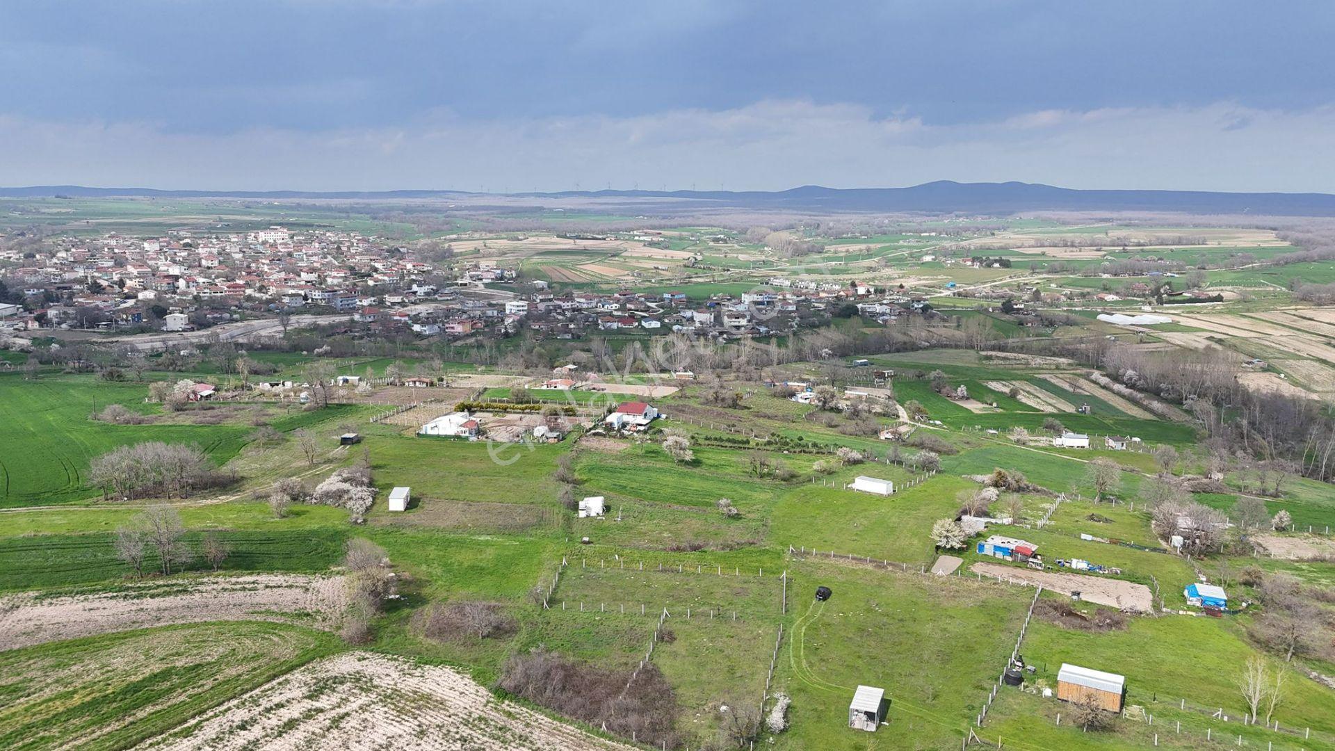 Güven'den Saray'da 766m² Tek Tapu Tel İle Çevrili Tarla !!!!!! - Görsel 21