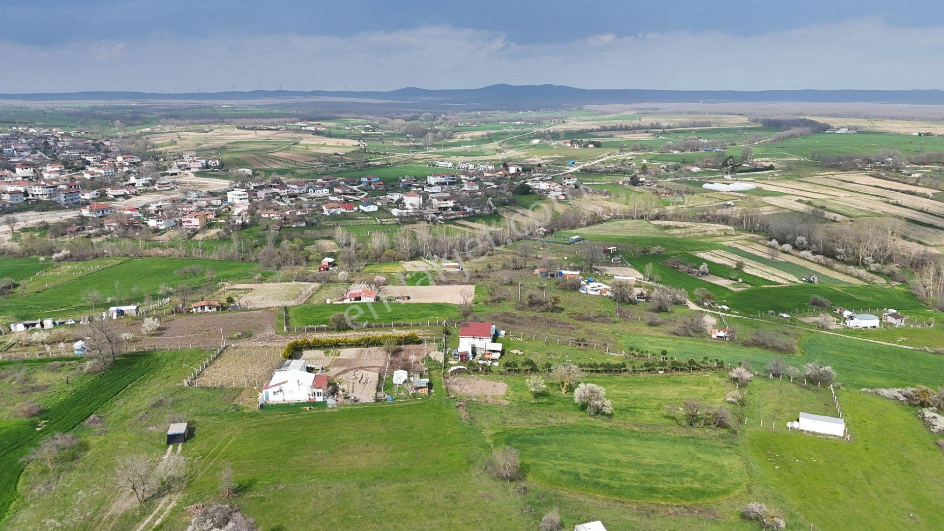 Güven'den Saray'da 766m² Tek Tapu Tel İle Çevrili Tarla !!!!!! - Görsel 14