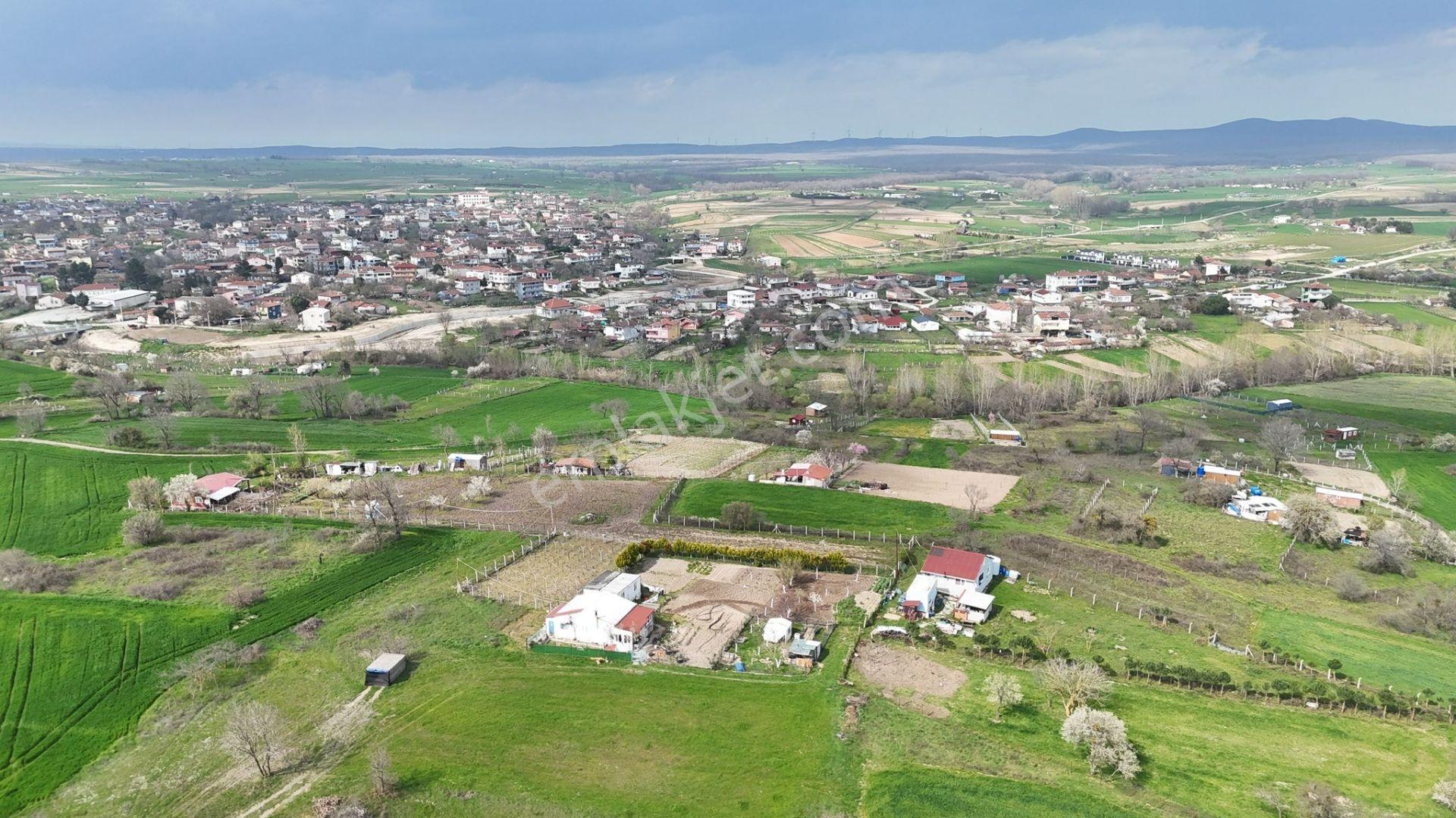 Güven'den Saray'da 766m² Tek Tapu Tel İle Çevrili Tarla !!!!!! - Görsel 13