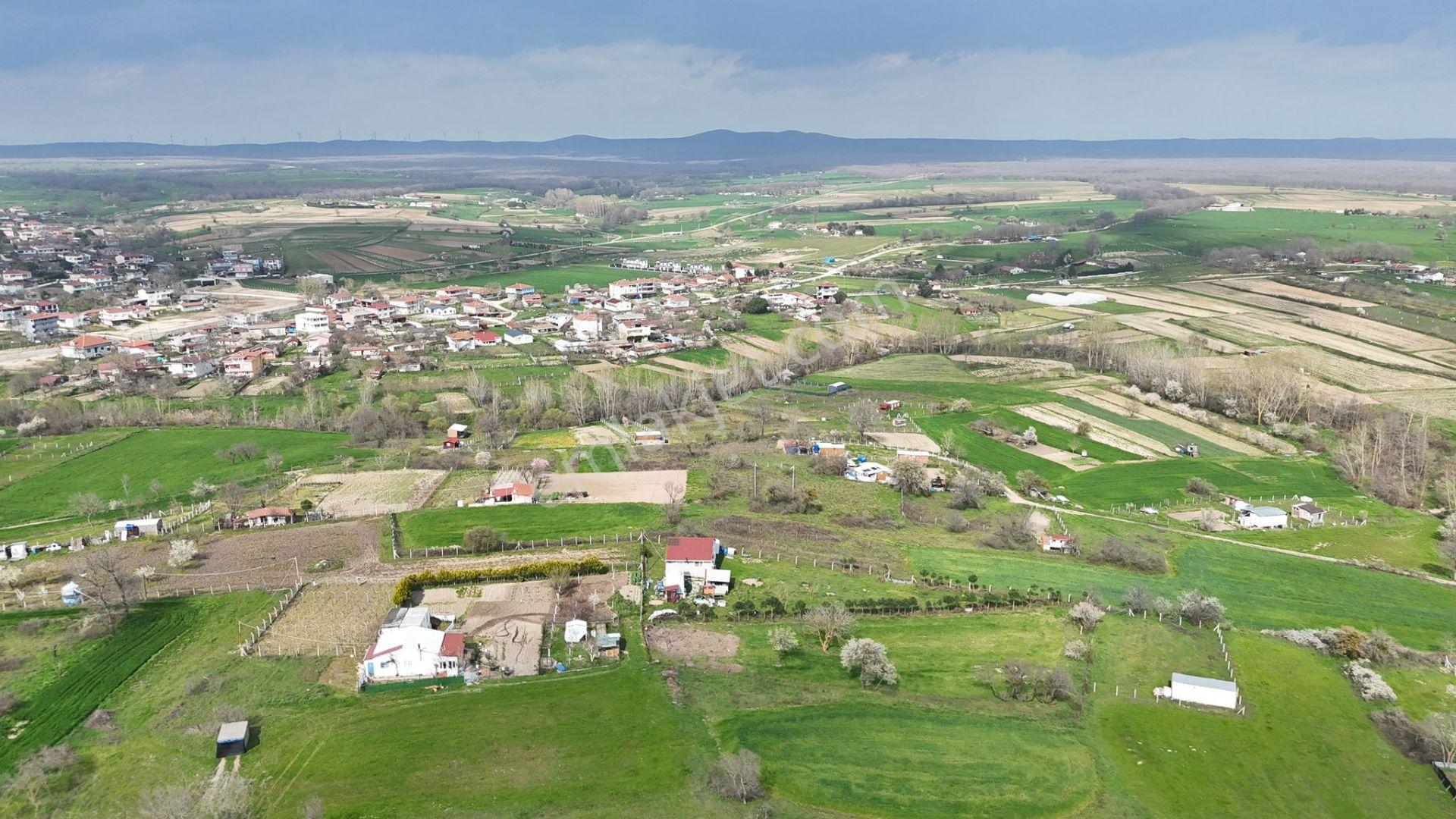 Güven'den Saray'da 766m² Tek Tapu Tel İle Çevrili Tarla !!!!!! - Görsel 17