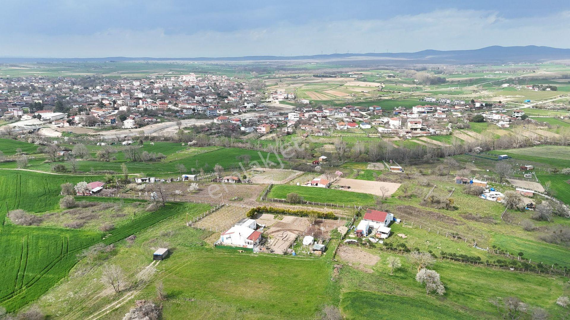 Güven'den Saray'da 766m² Tek Tapu Tel İle Çevrili Tarla !!!!!! - Görsel 2