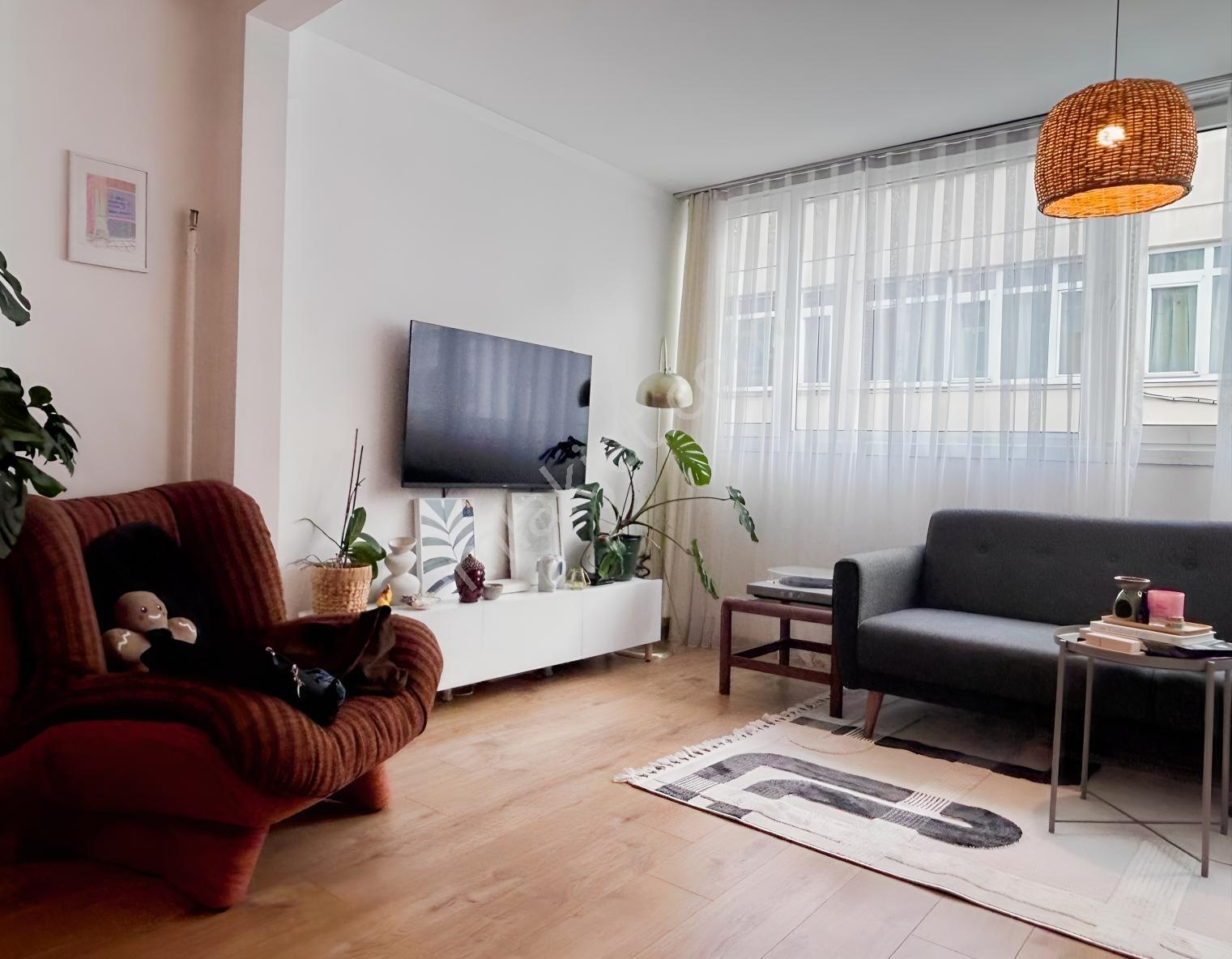 Şişli Rumeli Caddesine Komşu Itır Sokak Satılık 2+1 Daire - Görsel 13