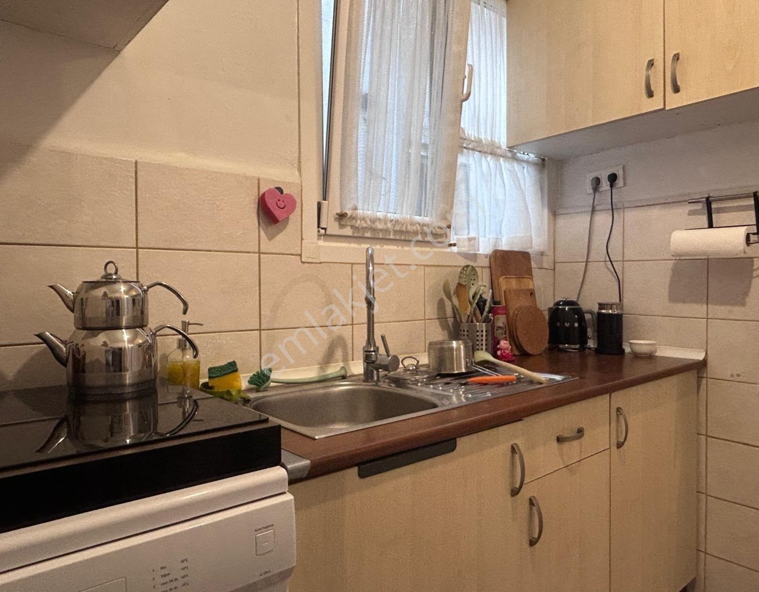 Şişli Rumeli Caddesine Komşu Itır Sokak Satılık 2+1 Daire - Görsel 9