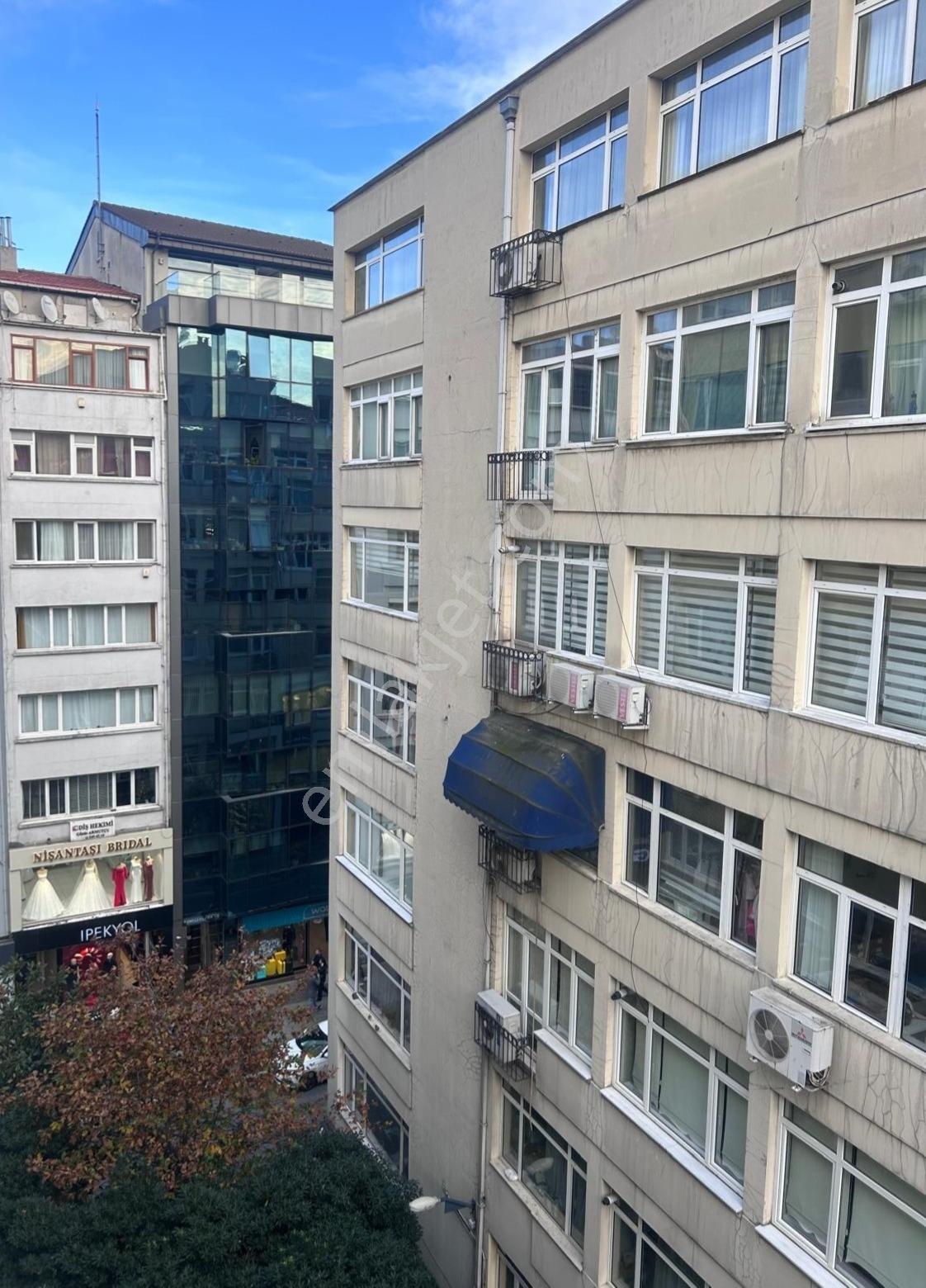 Şişli Rumeli Caddesine Komşu Itır Sokak Satılık 2+1 Daire - Görsel 18