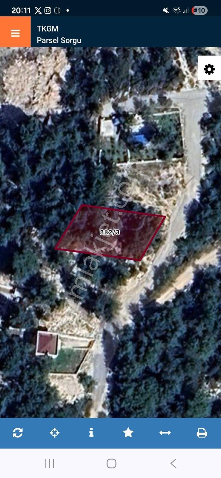 Aydın Didim Seyrantepe'de Arsa - Görsel 2