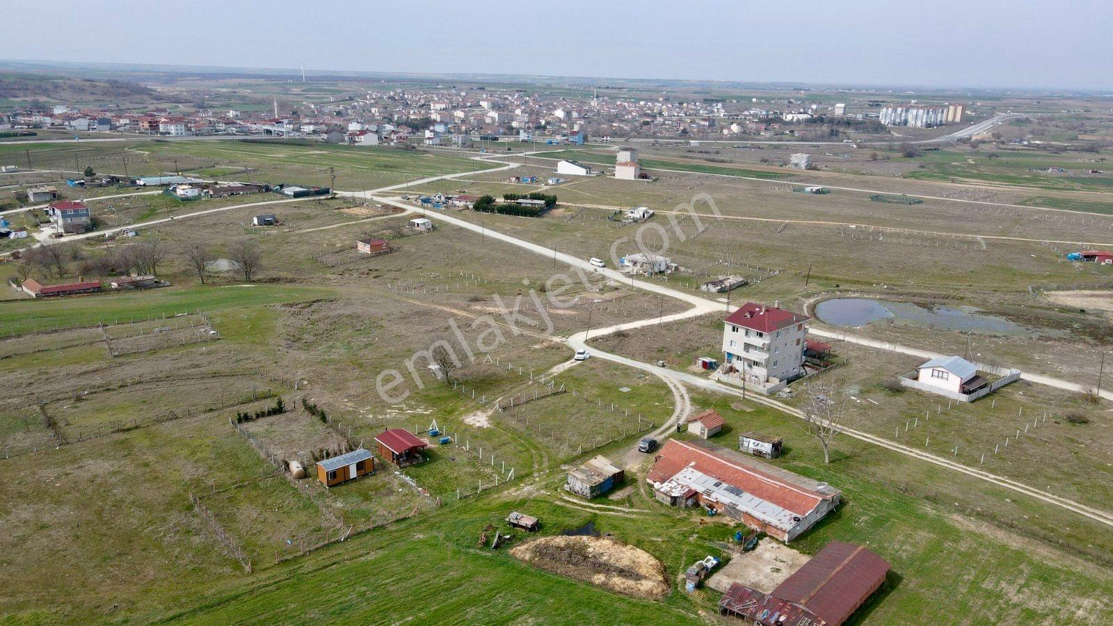 Büyükyoncalı İmar İçi 600 Metre Elektrik Su Mevcut - Görsel 5