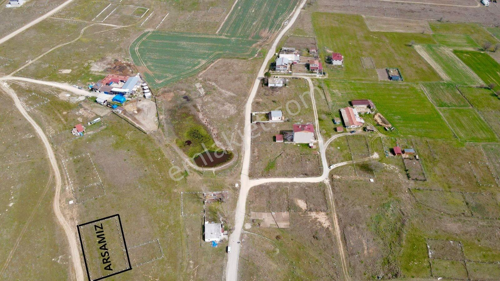 Büyükyoncalı İmar İçi 600 Metre Elektrik Su Mevcut - Görsel 6