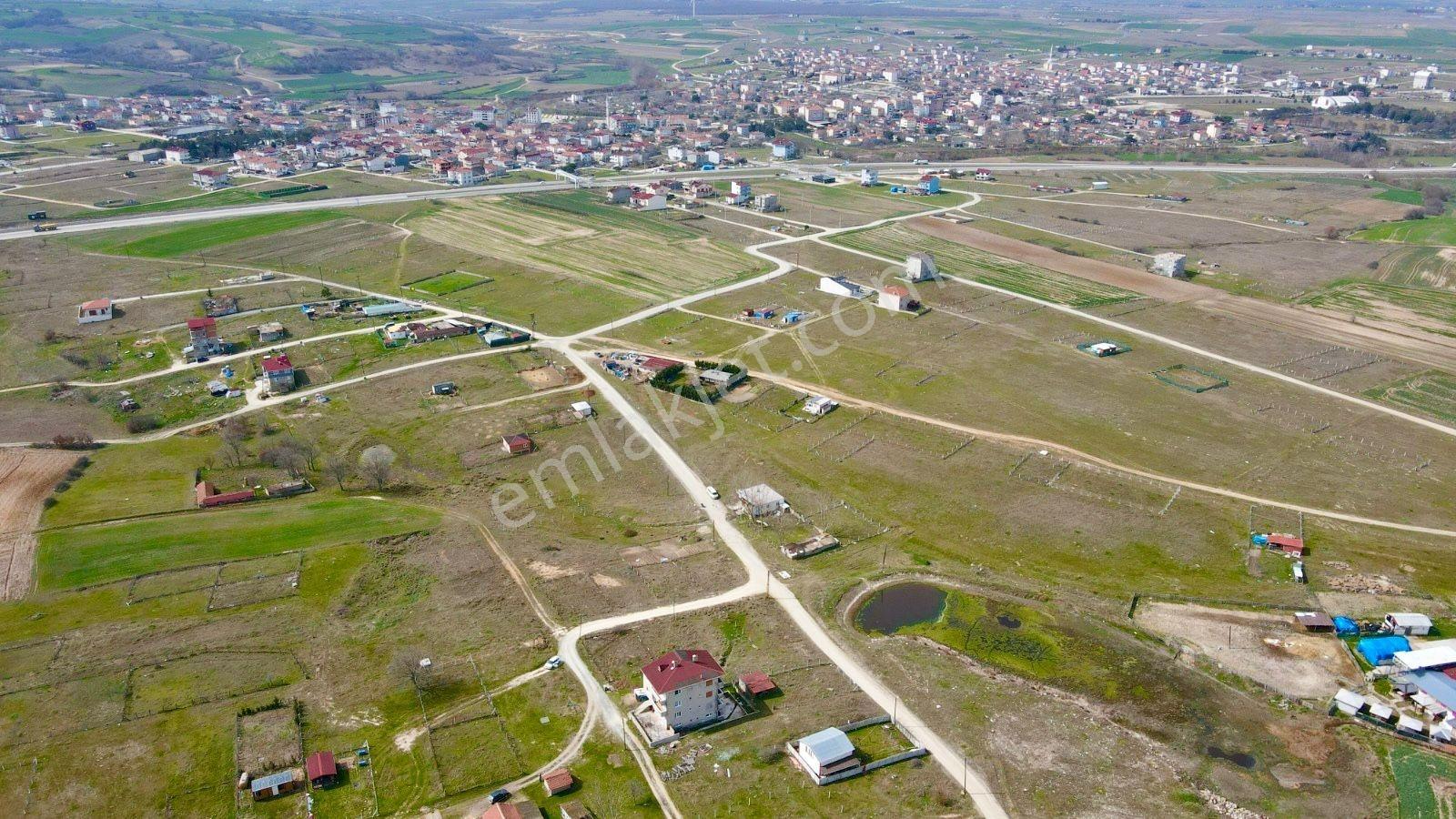 Büyükyoncalı İmar İçi 600 Metre Elektrik Su Mevcut - Görsel 8