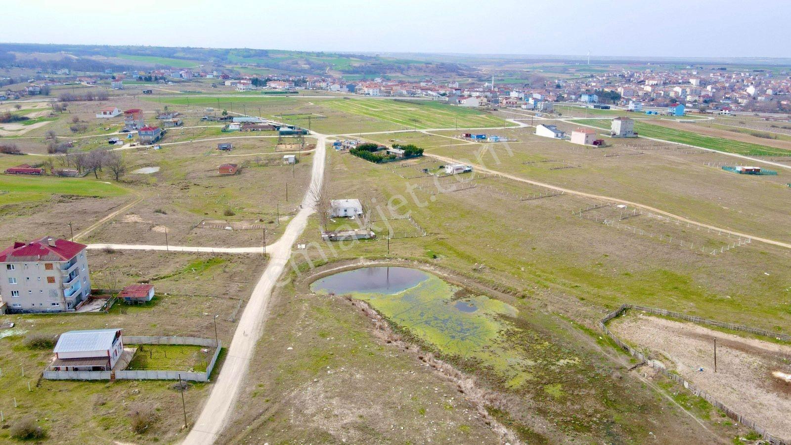 Büyükyoncalı İmar İçi 600 Metre Elektrik Su Mevcut - Görsel 2