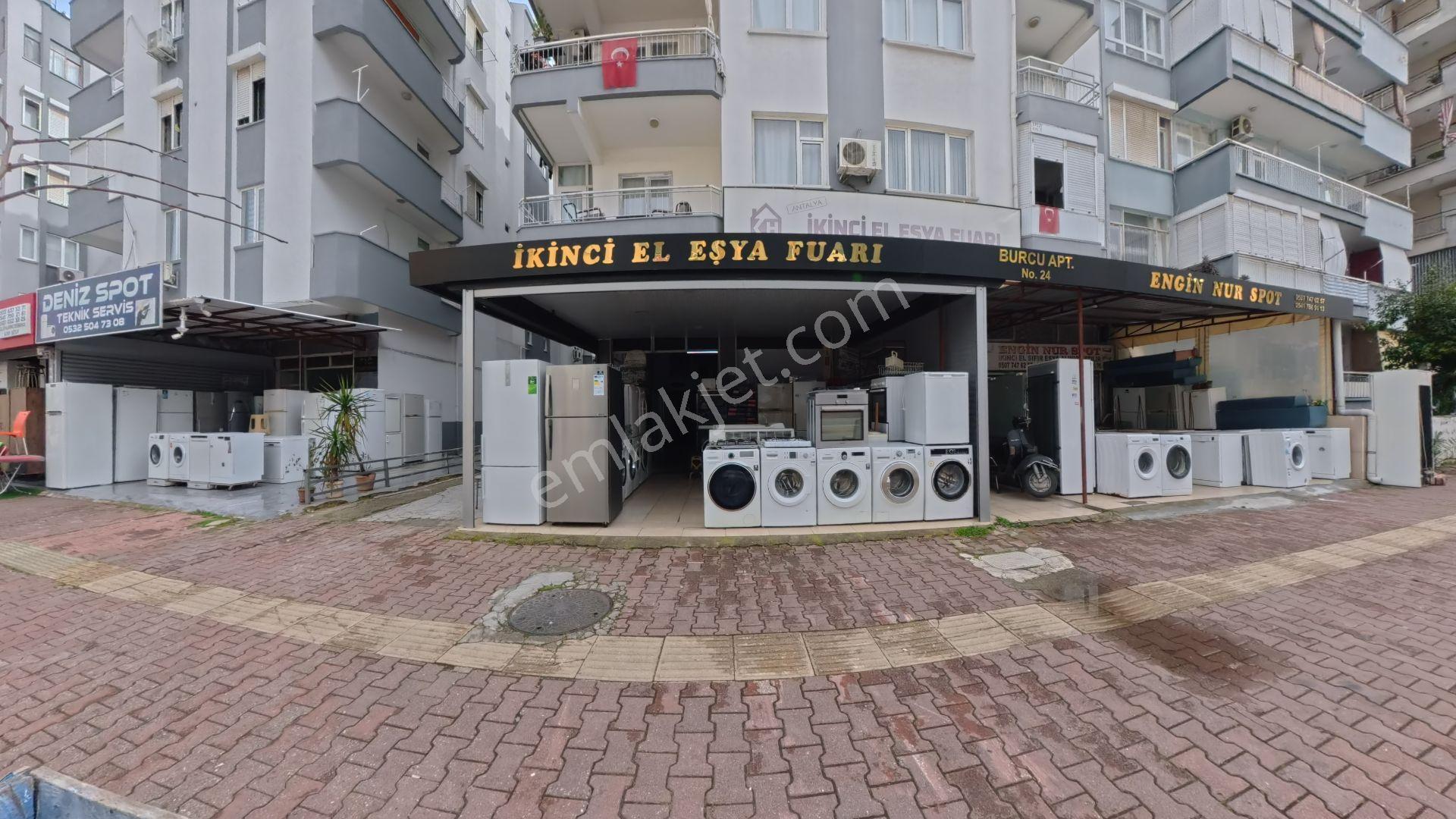 Sedir Mahallesinde Cadde Üzeri Satılık 3 Katlı Dükkan | 285 M2! - Görsel 6